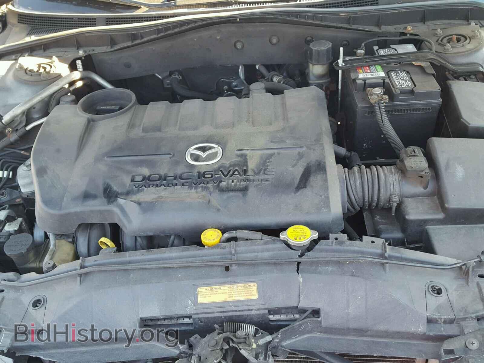 2005 MAZDA 6 - VIN: 1YVFP80C255M76608 - Photo 7