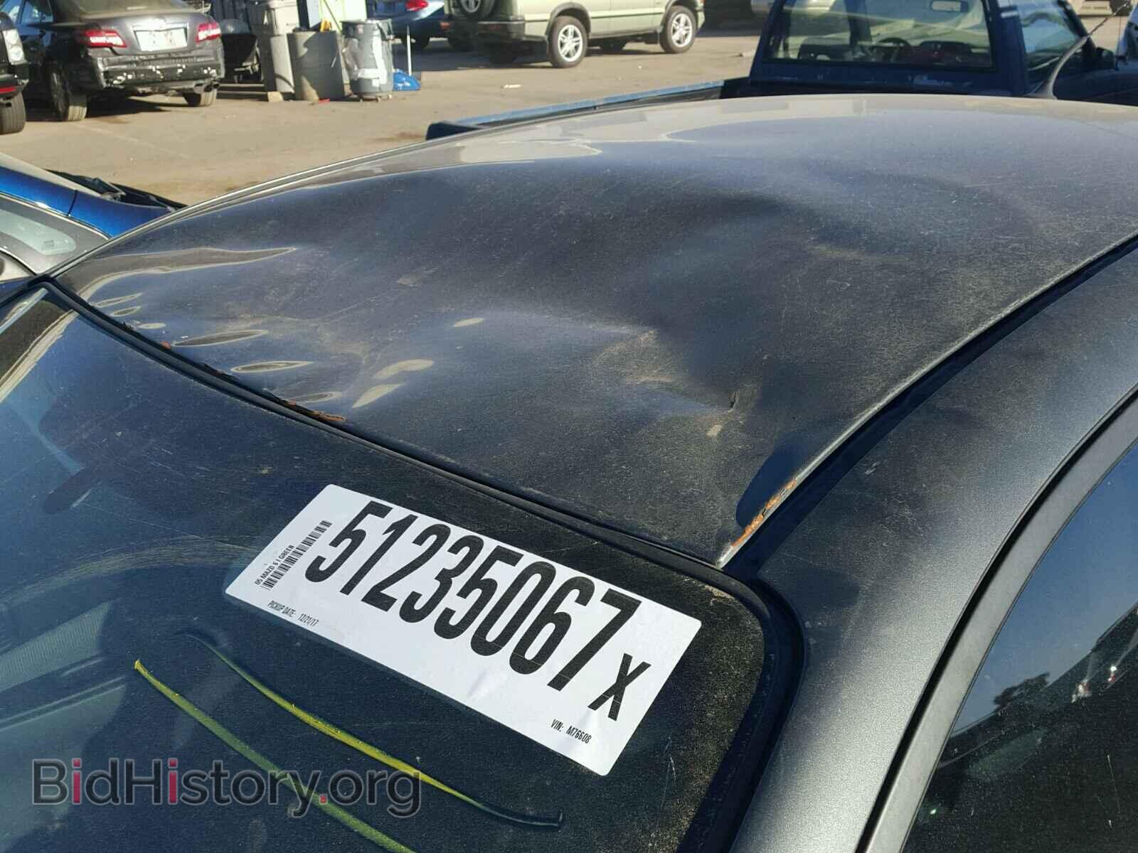2005 MAZDA 6 - VIN: 1YVFP80C255M76608 - Photo 9