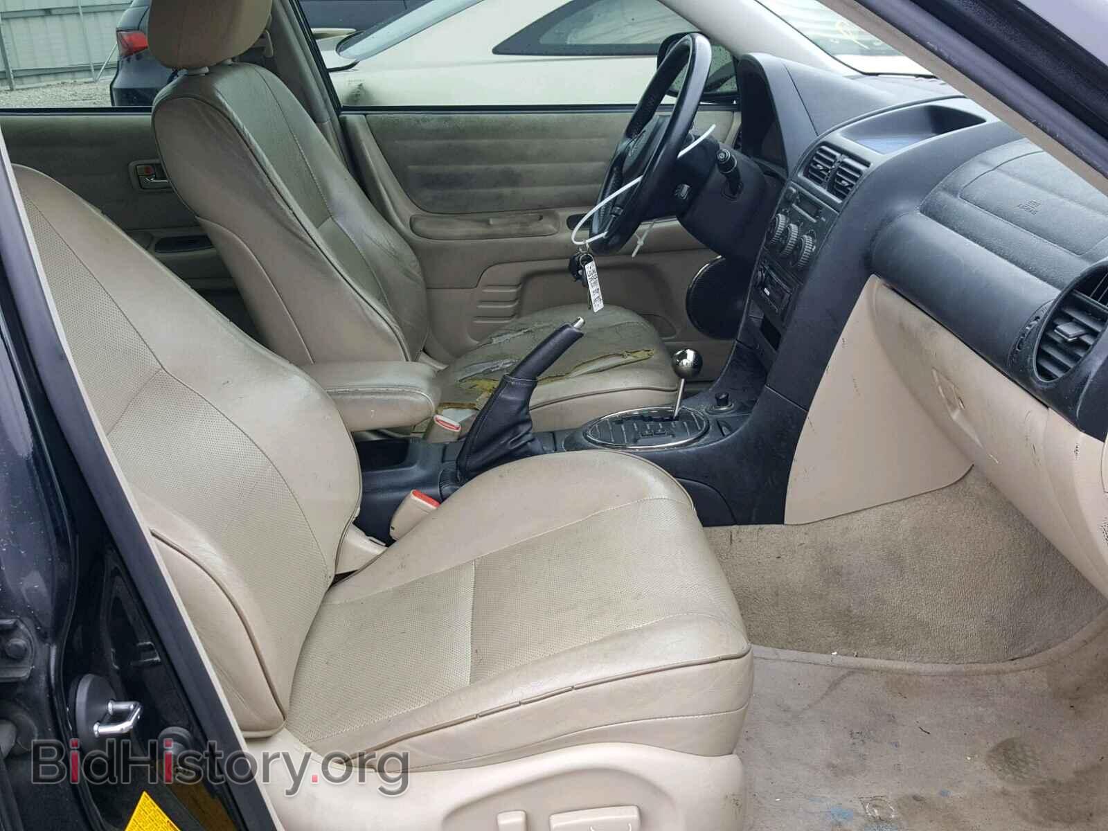 2002 LEXUS IS - VIN: JTHBD192020055573 - Фото 5