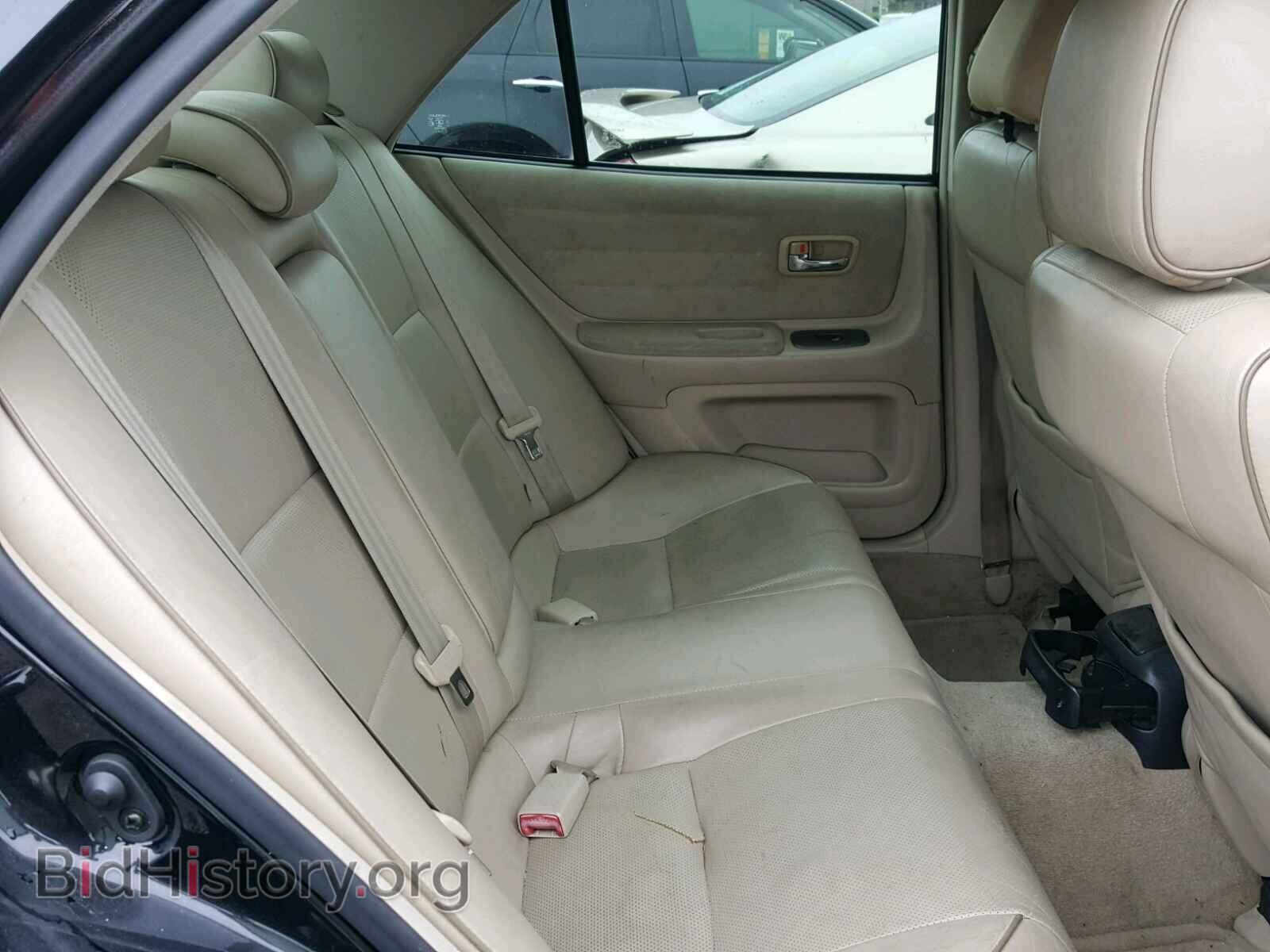 2002 LEXUS IS - VIN: JTHBD192020055573 - Фото 6