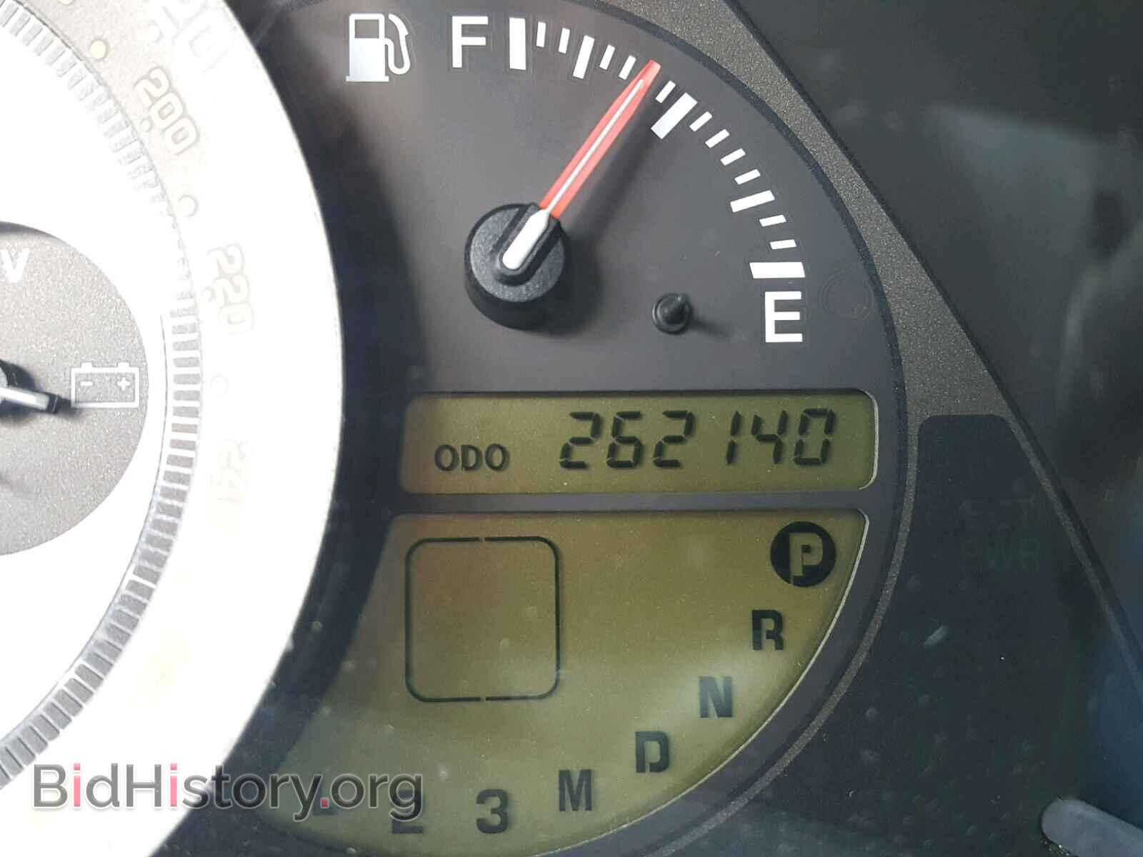 2002 LEXUS IS - VIN: JTHBD192020055573 - Фото 8