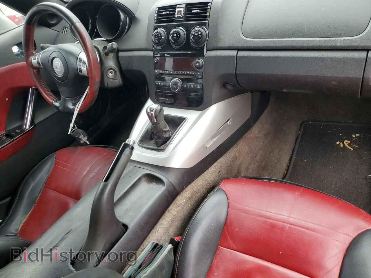 2007 SATURN SKY - VIN: 1G8MB35B17Y104526 - Фото 8