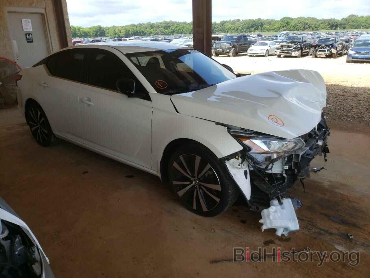 Photo 1N4BL4CV0LC257750 - NISSAN ALTIMA 2020