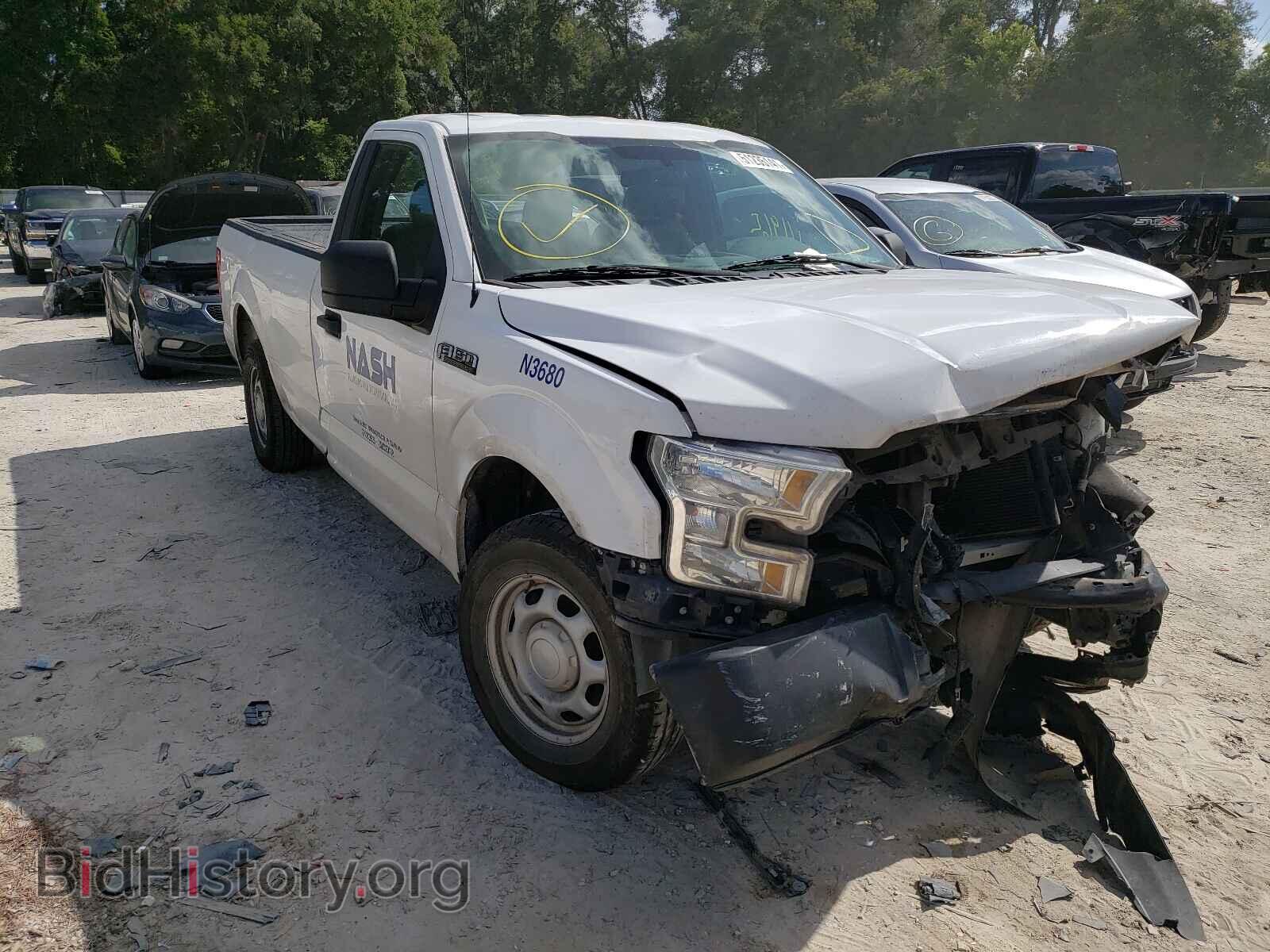 Photo 1FTMF1C86GKF08706 - FORD F150 2016