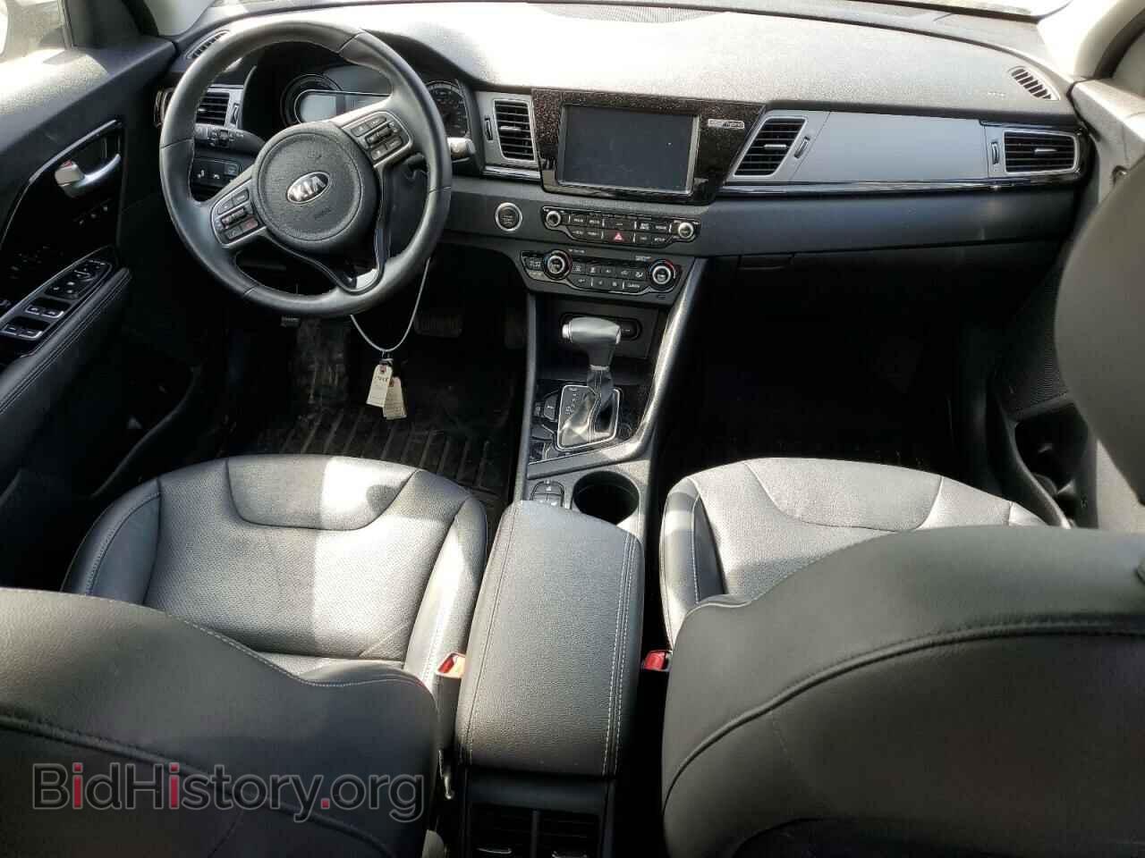 2018 KIA NIRO - VIN: KNDCE3LC1J5120934 - Фото 8
