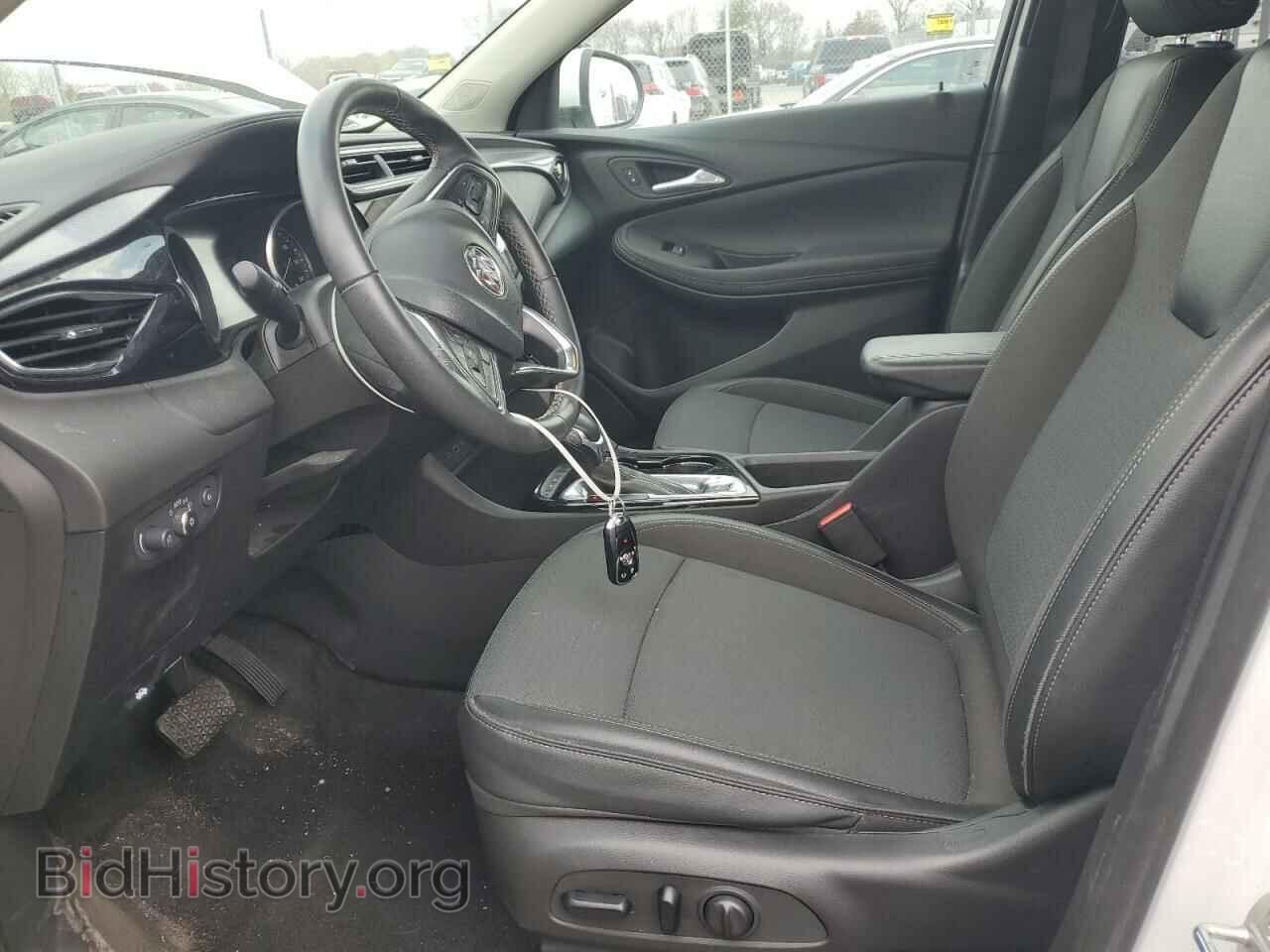 2022 BUICK ENCORE - VIN: KL4MMCSL6NB053161 - Фото 7
