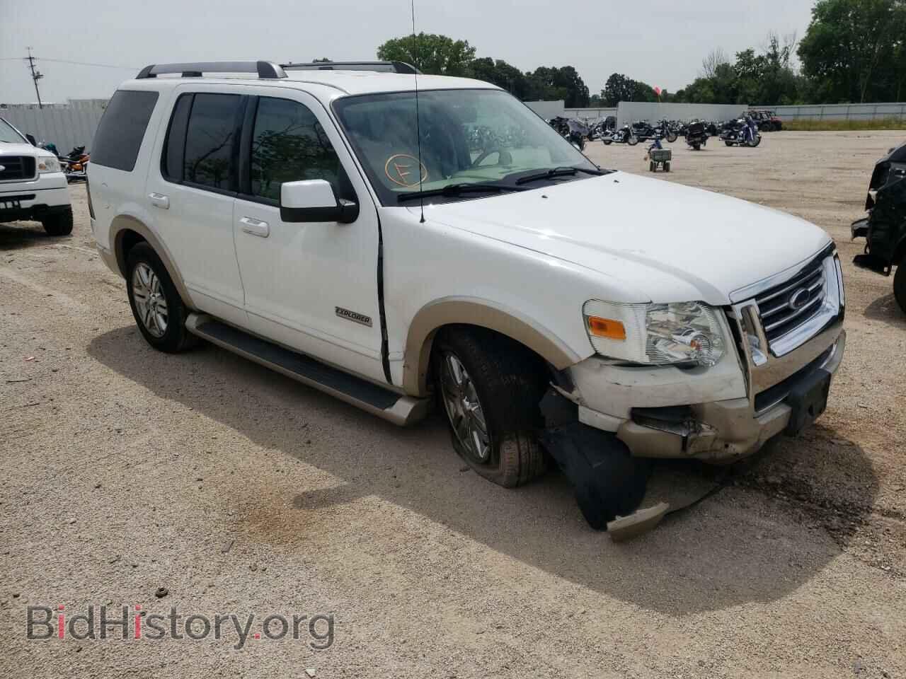 Фотография 1FMEU74E66UA08013 - FORD EXPLORER 2006