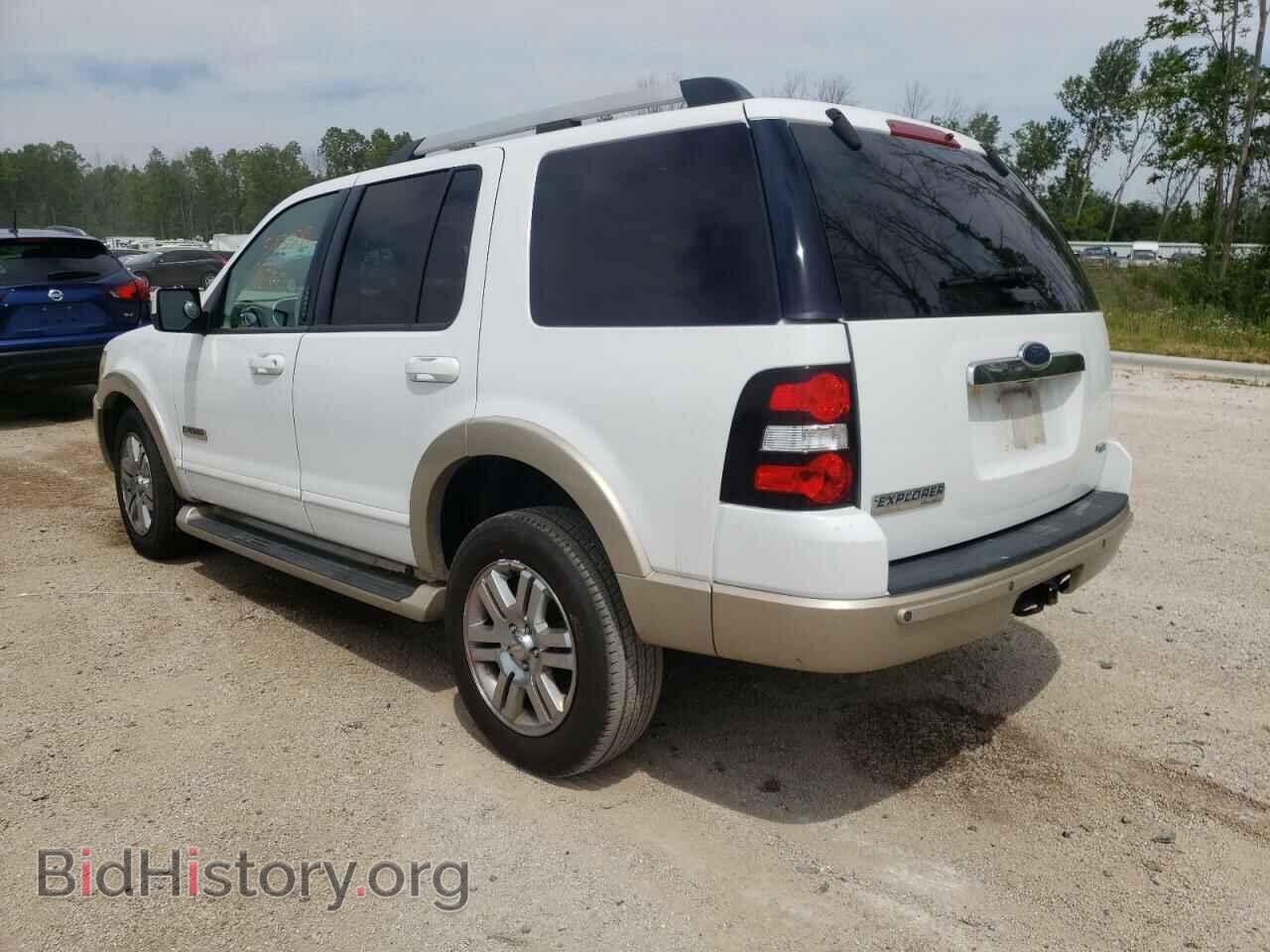 2006 FORD EXPLORER - VIN: 1FMEU74E66UA08013 - Фото 3