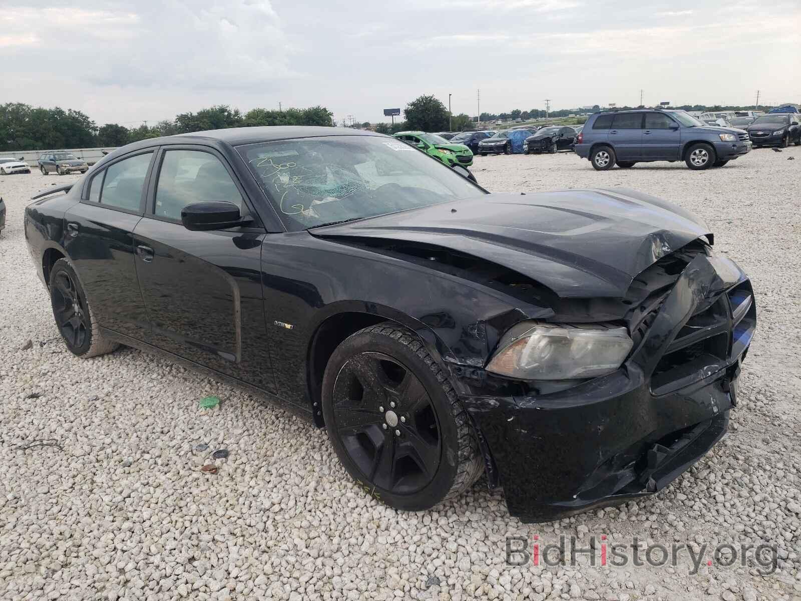 Photo 2B3CL5CT5BH616333 - DODGE CHARGER 2011
