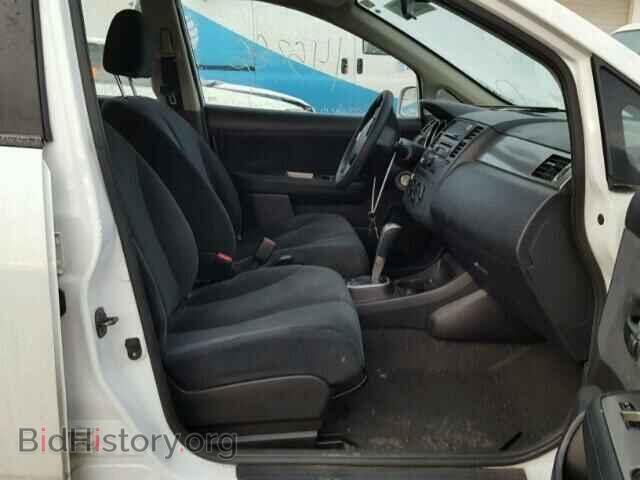 2010 NISSAN VERSA - VIN: 3N1BC1AP1AL433321 - Фото 5