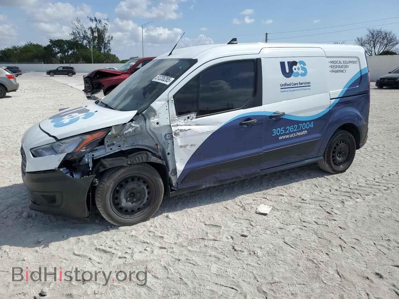 Фотография NM0LS7E24L1474765 - FORD TRANSIT 2020