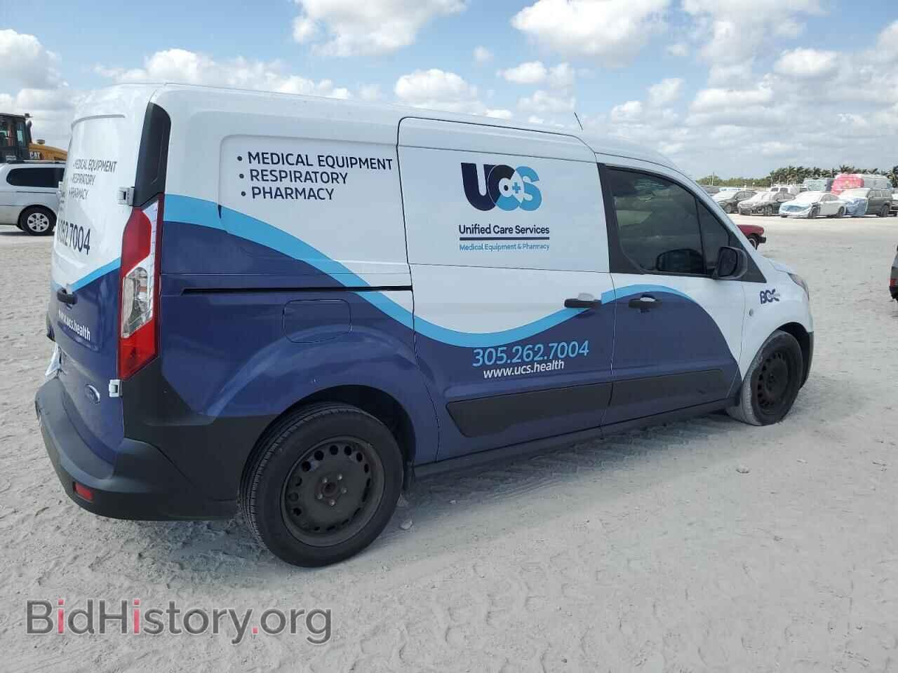 2020 FORD TRANSIT - VIN: NM0LS7E24L1474765 - Фото 3
