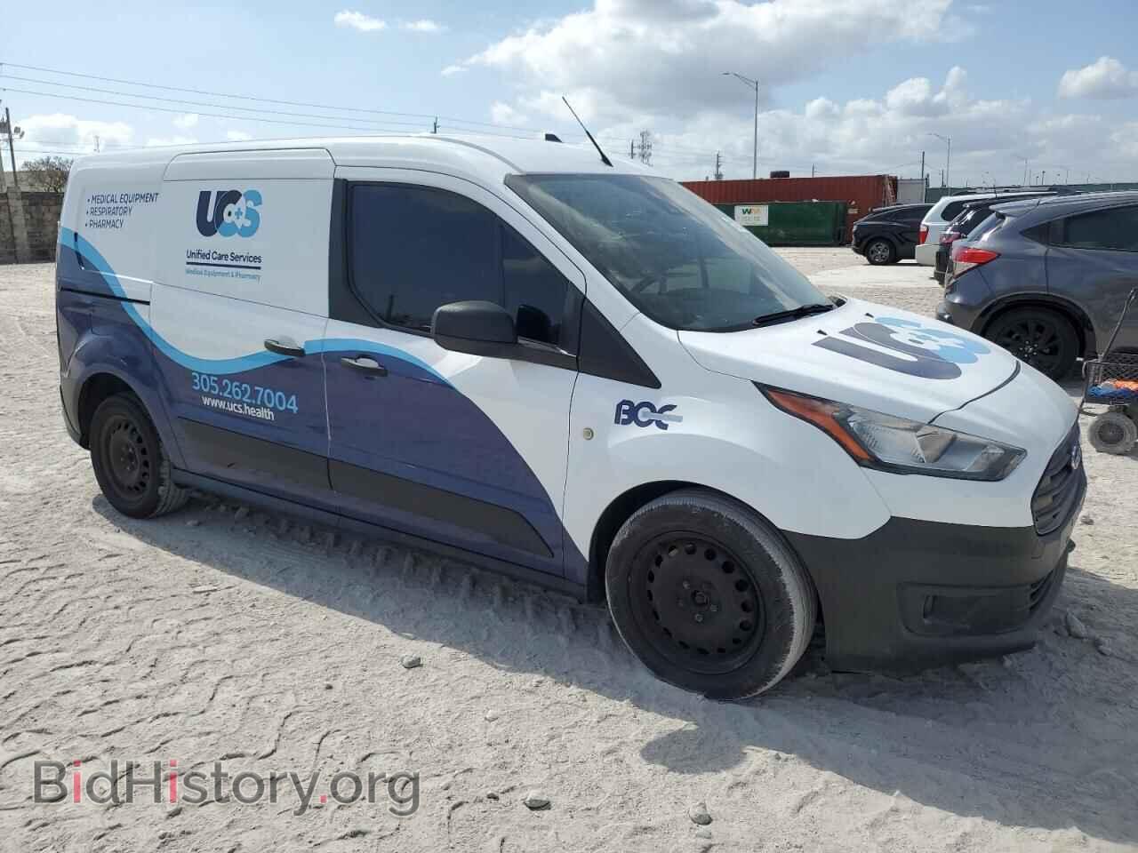 2020 FORD TRANSIT - VIN: NM0LS7E24L1474765 - Фото 4