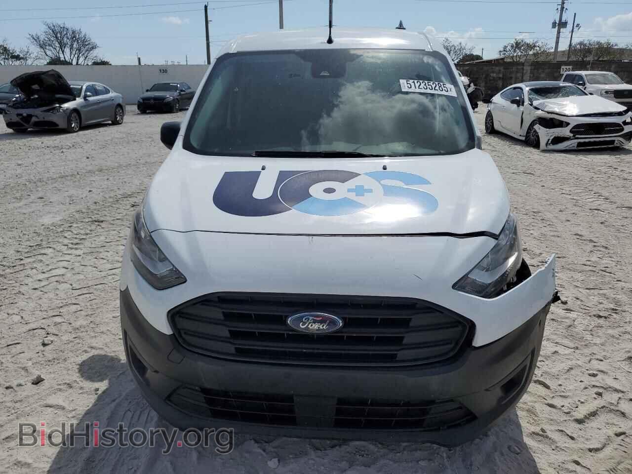 2020 FORD TRANSIT - VIN: NM0LS7E24L1474765 - Фото 5
