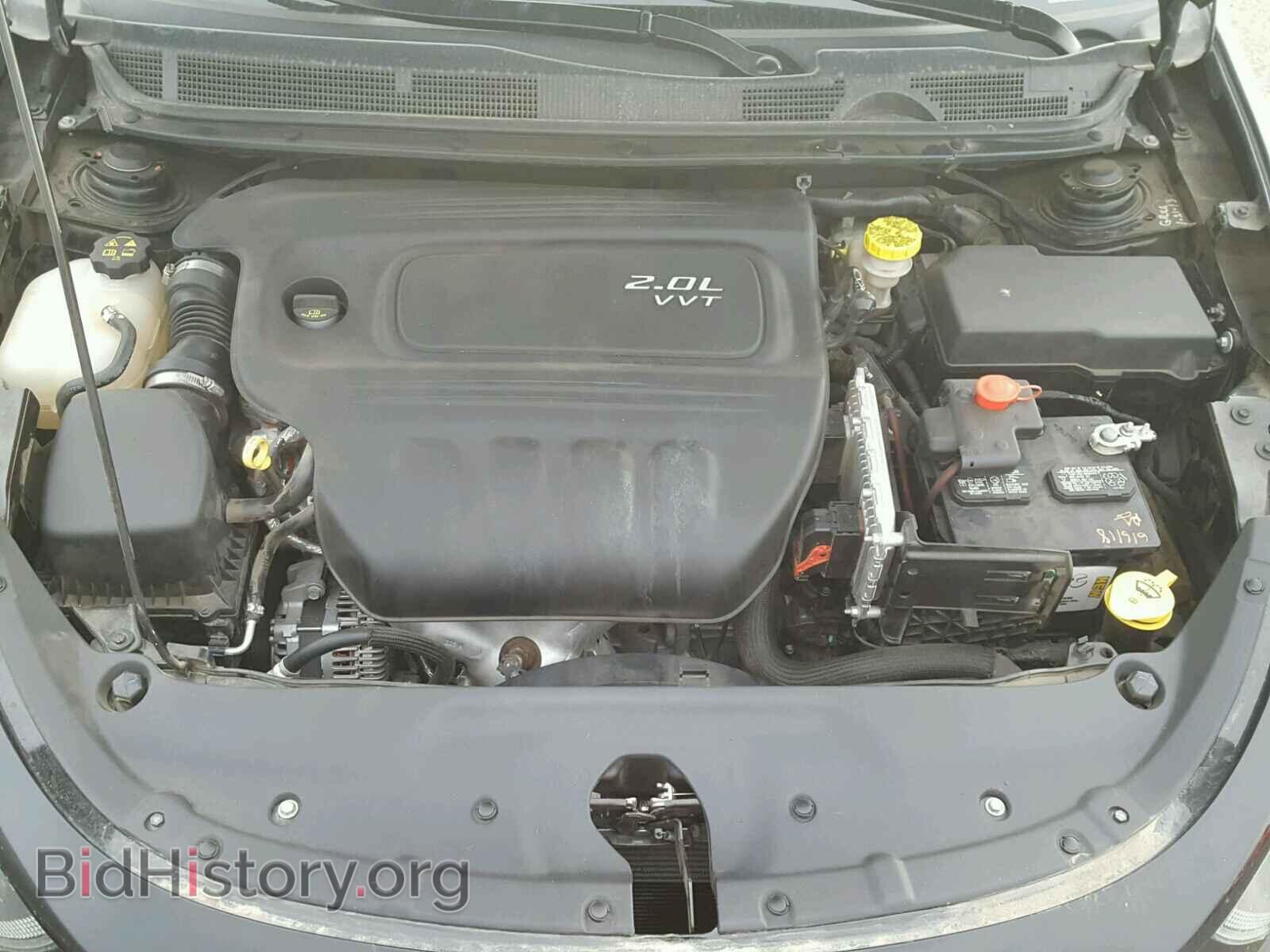 2013 DODGE DART - VIN: 1C3CDFBA7DD154461 - Фото 7