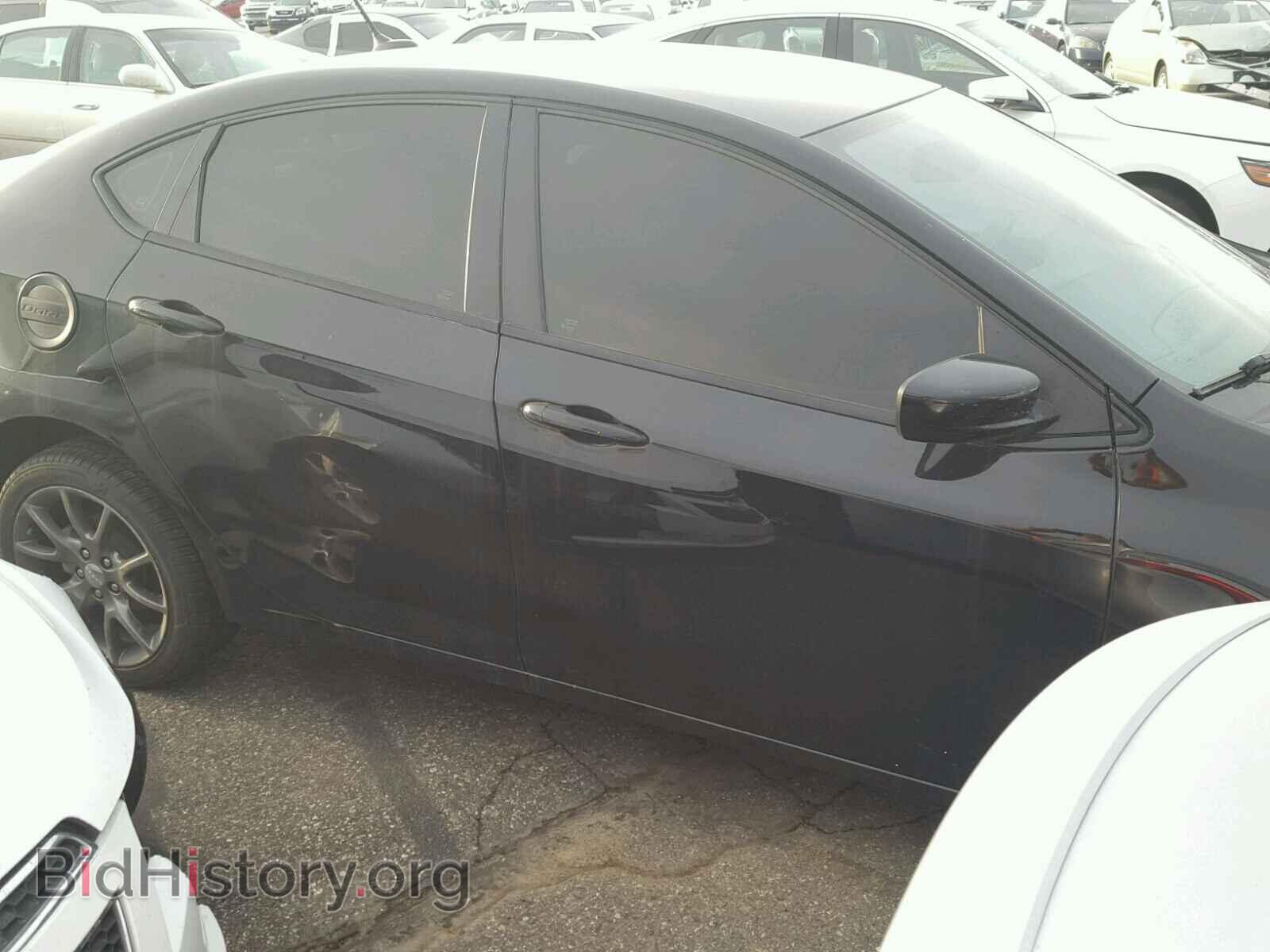 2013 DODGE DART - VIN: 1C3CDFBA7DD154461 - Фото 10
