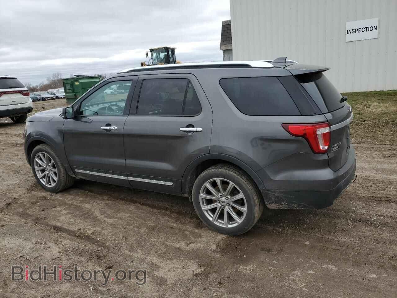 2016 FORD EXPLORER - VIN: 1FM5K8F84GGA18722 - Фото 2