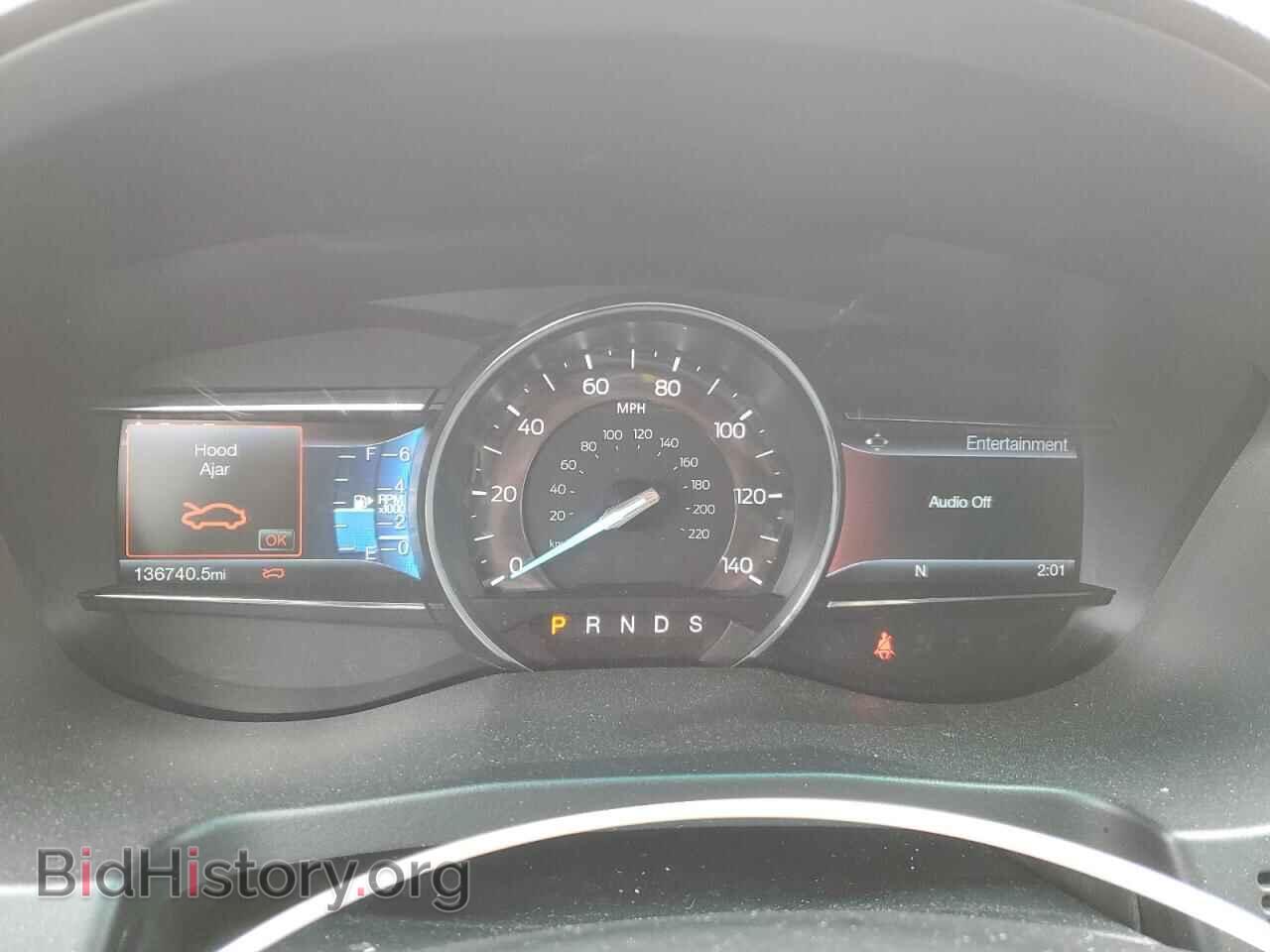 2016 FORD EXPLORER - VIN: 1FM5K8F84GGA18722 - Фото 9