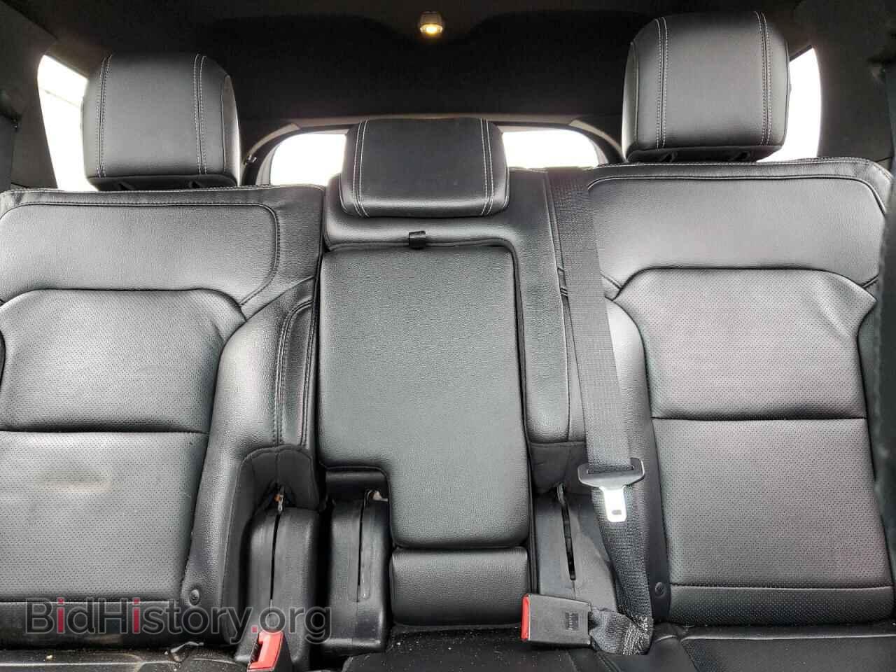 2016 FORD EXPLORER - VIN: 1FM5K8F84GGA18722 - Фото 10