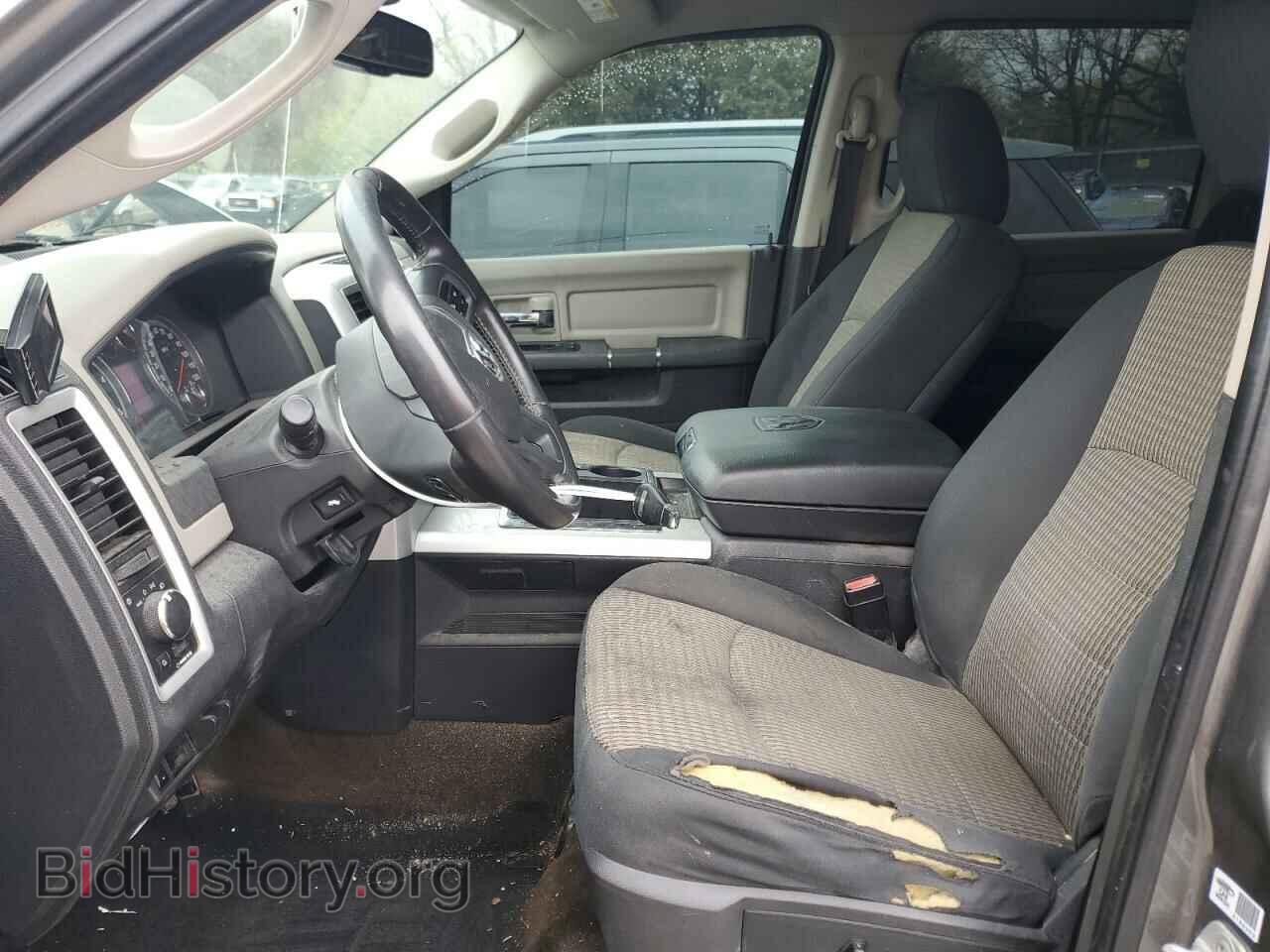 2012 DODGE RAM 2500 - VIN: 3C6UD5DL0CG337055 - Фото 7