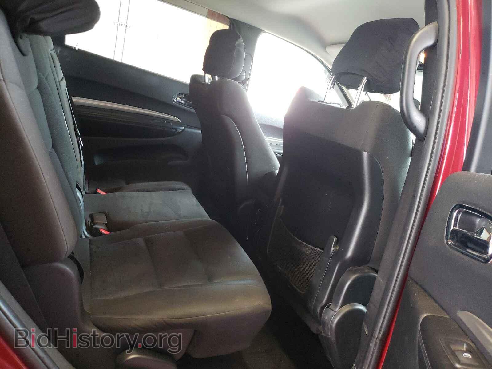 2014 DODGE DURANGO - VIN: 1C4RDJAG1EC599316 - Photo 6