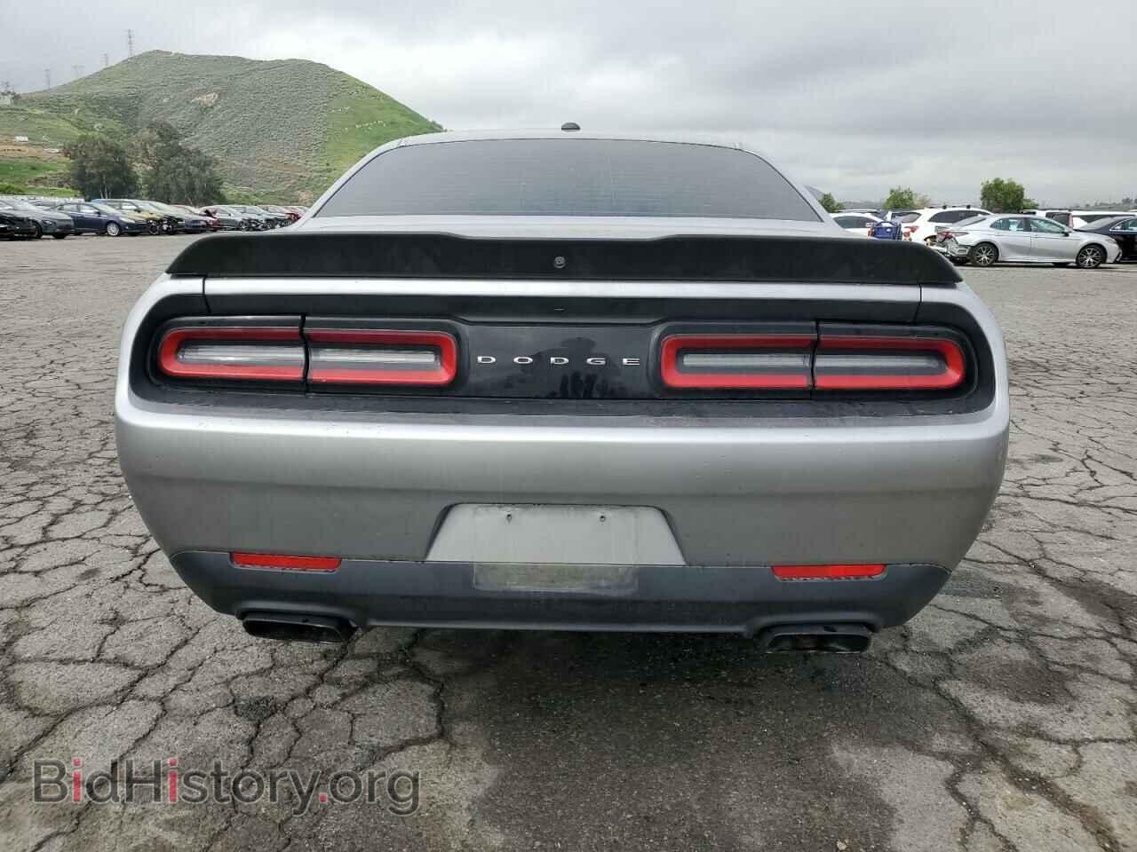2018 DODGE CHALLENGER - VIN: 2C3CDZBT9JH265434 - Фото 6