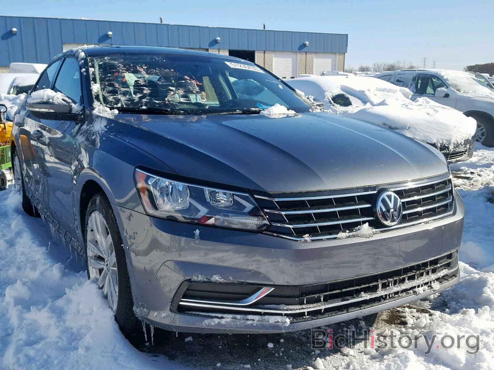 Photo 1VWLA7A39KC000766 - VOLKSWAGEN PASSAT WOL 2019