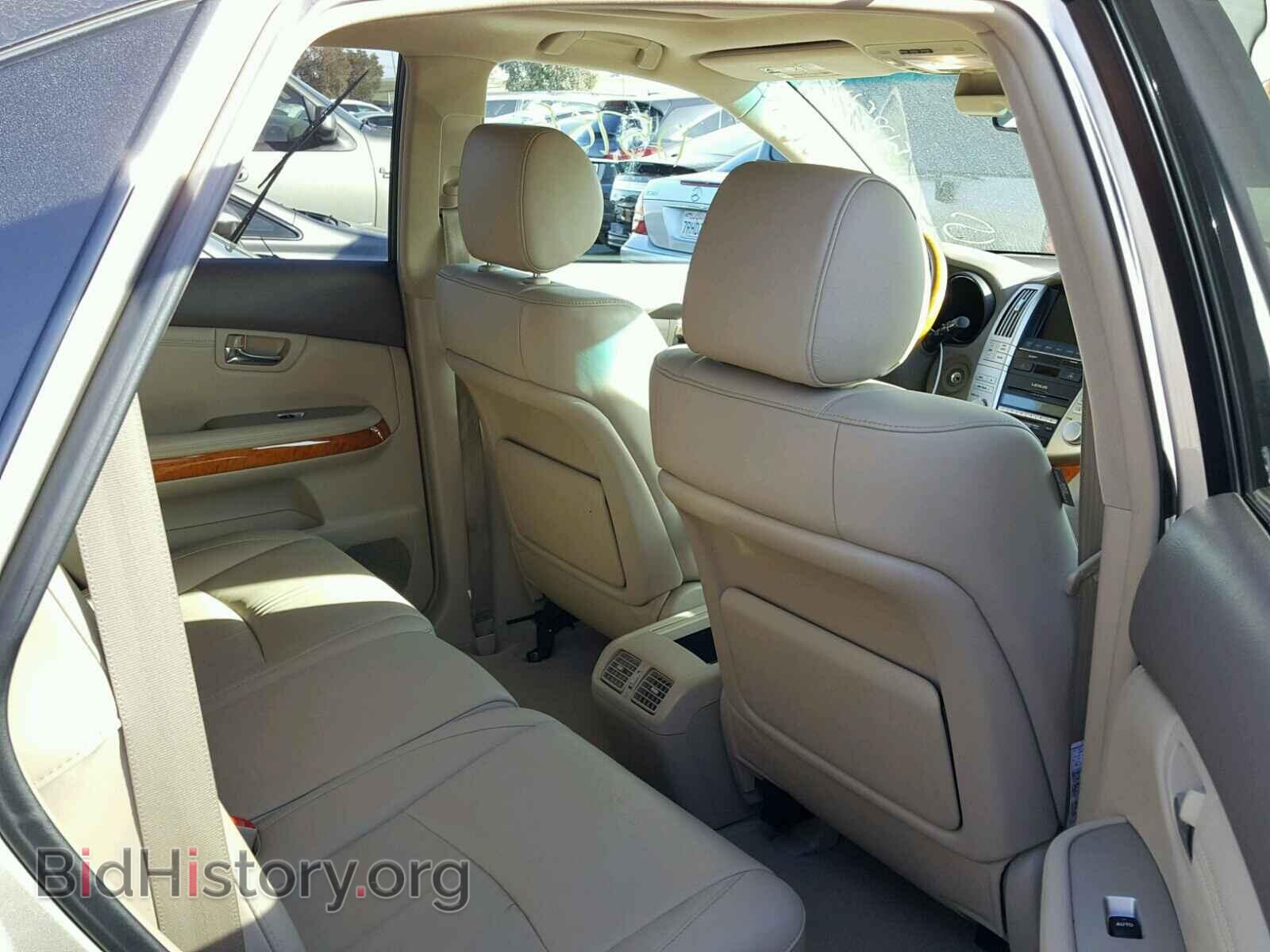 2005 LEXUS RX330 - VIN: 2T2HA31U85C070843 - Фото 6