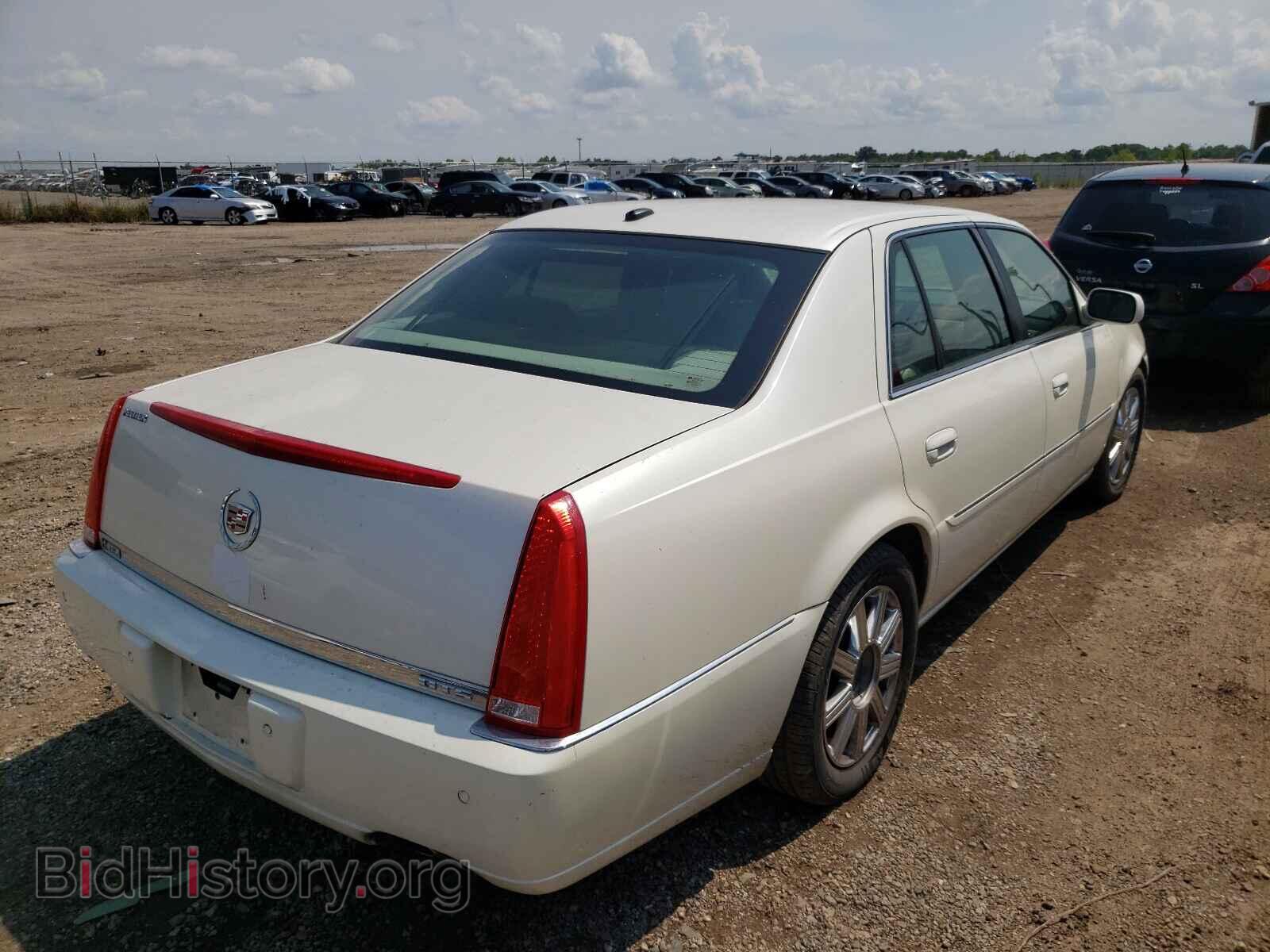 2007 CADILLAC DTS - VIN: 1G6KD57Y47U234590 - Фото 4