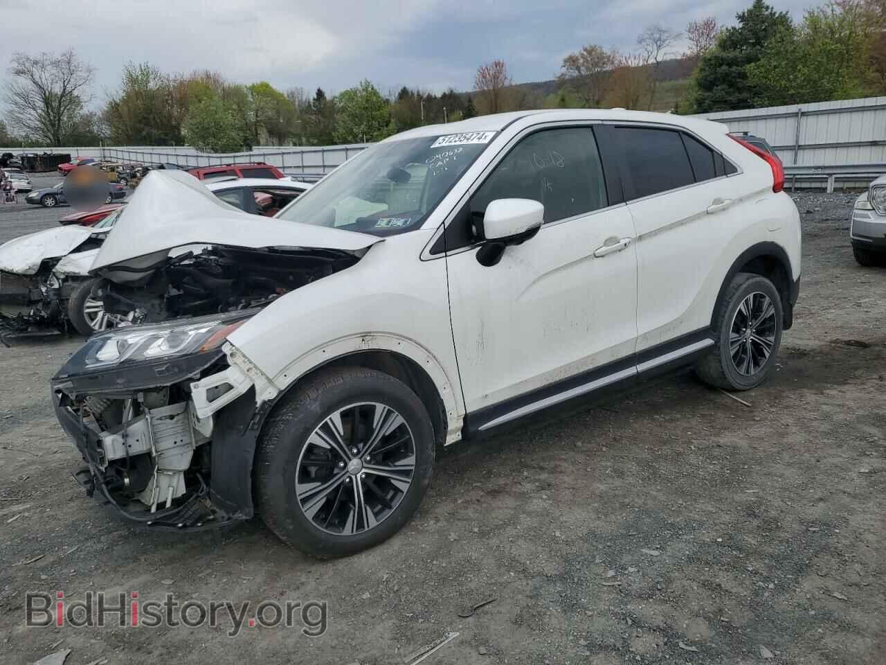 Photo JA4AT5AA5JZ040632 - MITSUBISHI ECLIPSE 2018