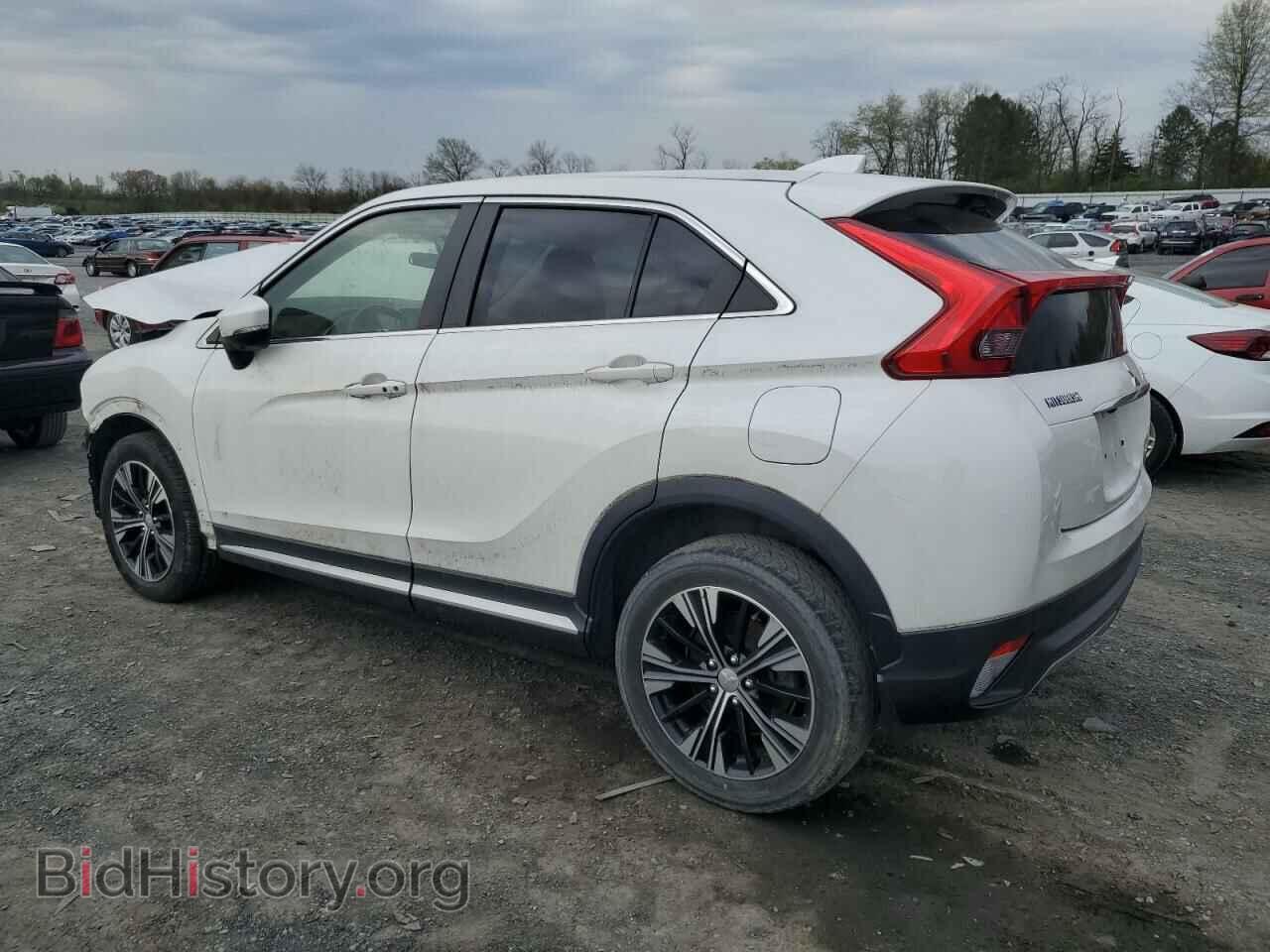 2018 MITSUBISHI ECLIPSE - VIN: JA4AT5AA5JZ040632 - Фото 2