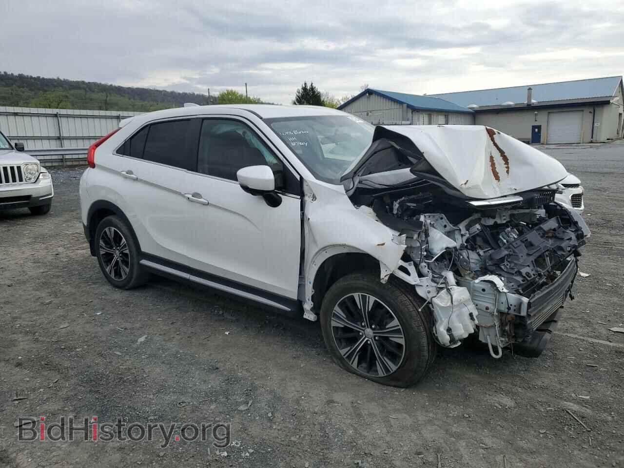 2018 MITSUBISHI ECLIPSE - VIN: JA4AT5AA5JZ040632 - Фото 4