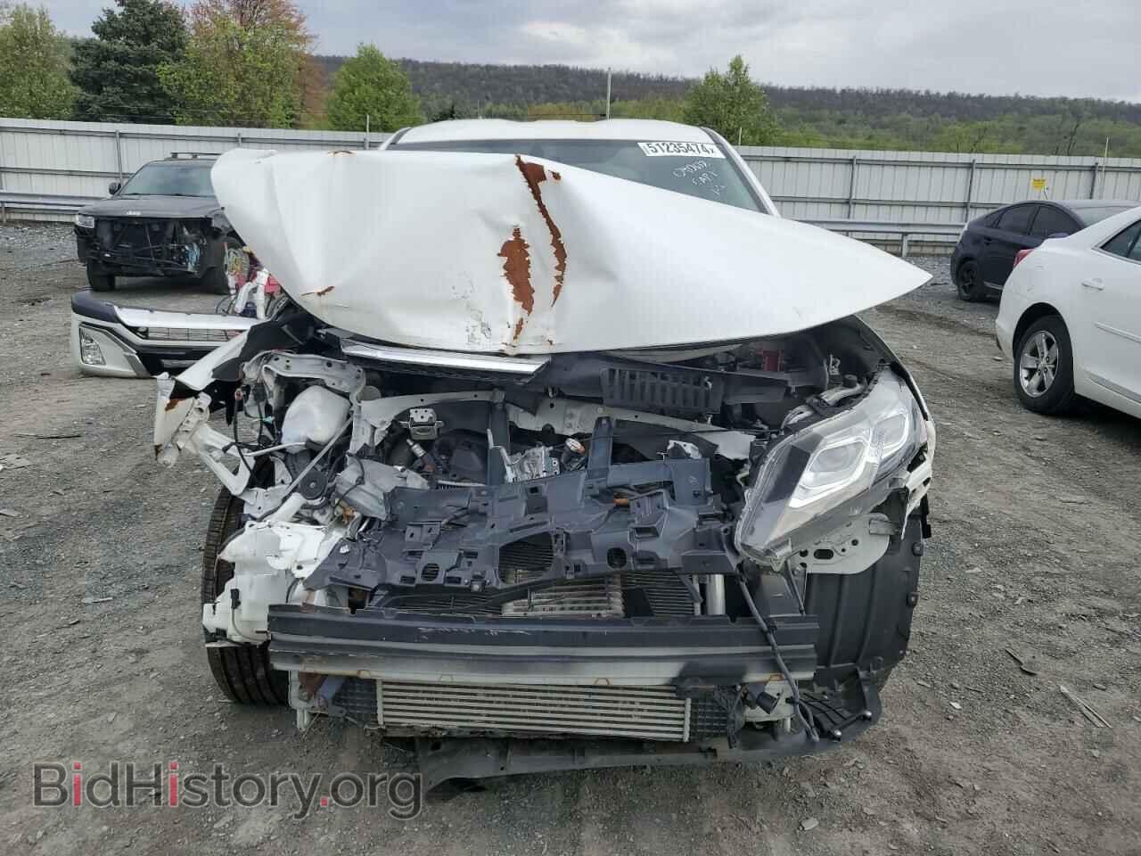 2018 MITSUBISHI ECLIPSE - VIN: JA4AT5AA5JZ040632 - Фото 5