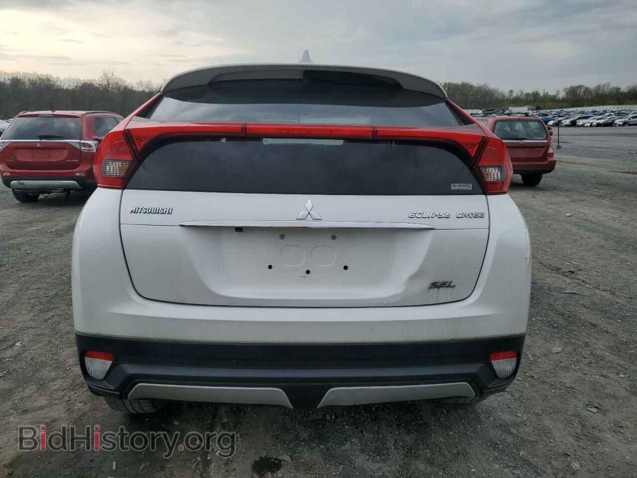 2018 MITSUBISHI ECLIPSE - VIN: JA4AT5AA5JZ040632 - Фото 6