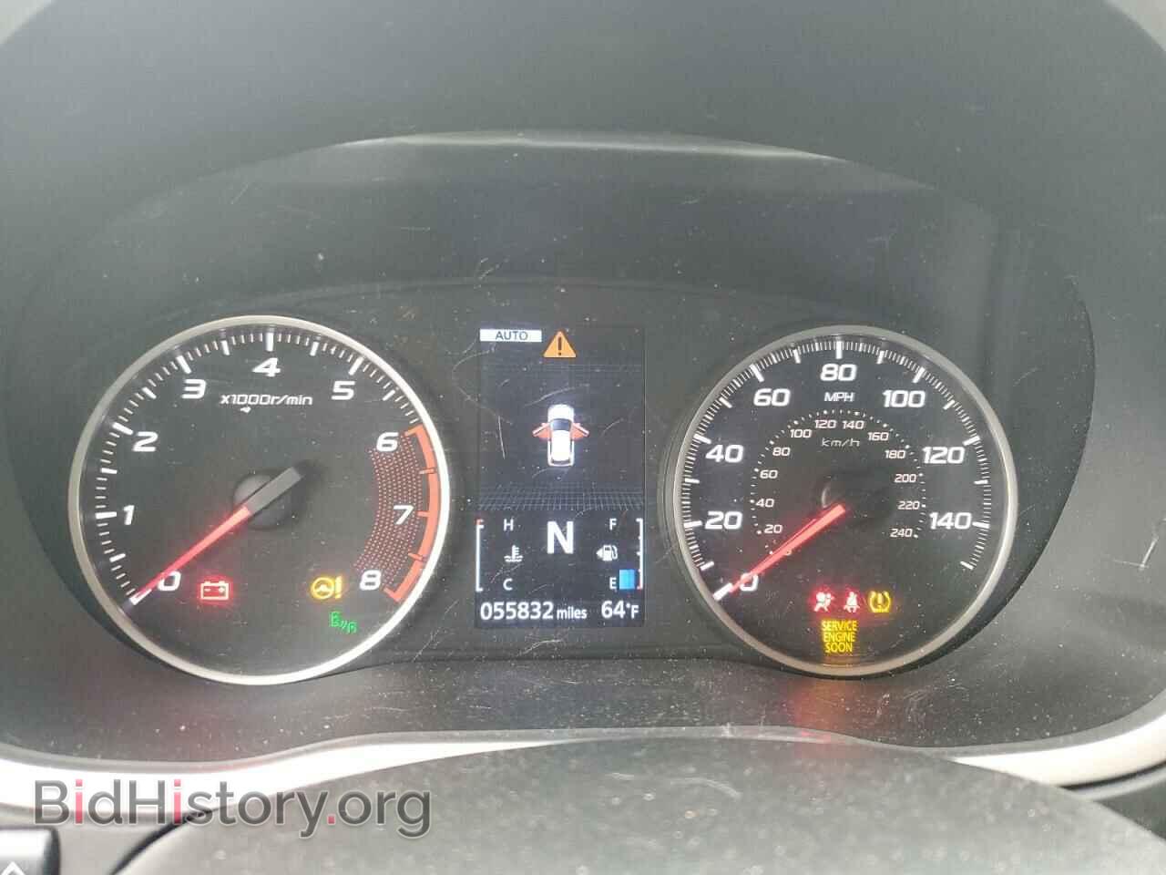 2018 MITSUBISHI ECLIPSE - VIN: JA4AT5AA5JZ040632 - Фото 9