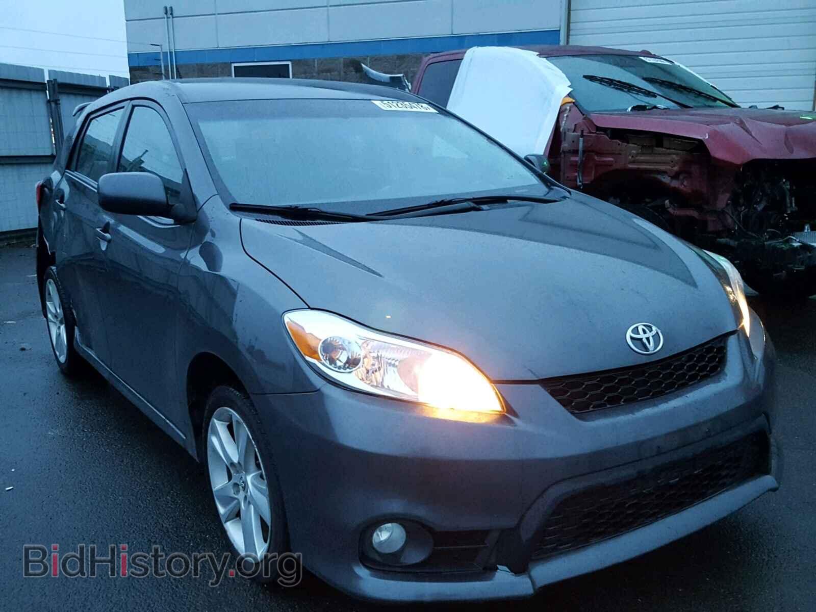 Фотография 2T1LE4EEXCC021670 - TOYOTA COROLLA 2012