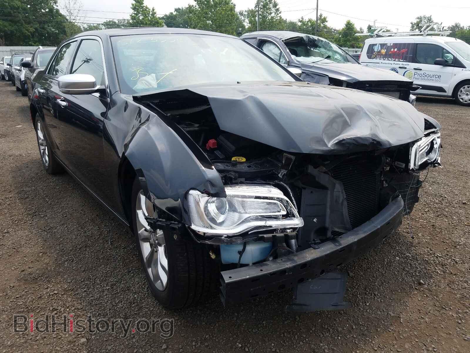 Фотография 2C3CCASGXFH767545 - CHRYSLER 300 2015