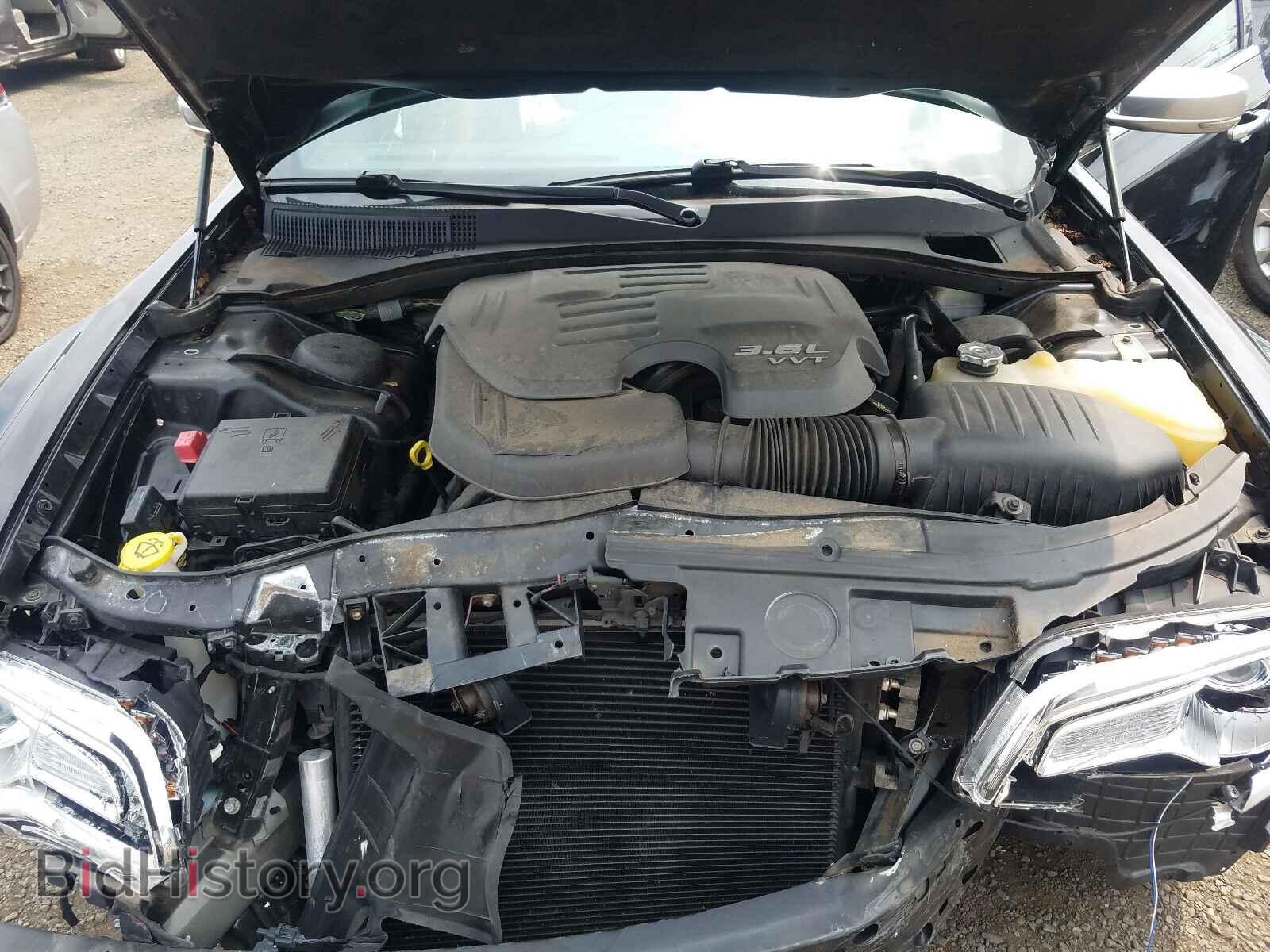 2015 CHRYSLER 300 - VIN: 2C3CCASGXFH767545 - Фото 7