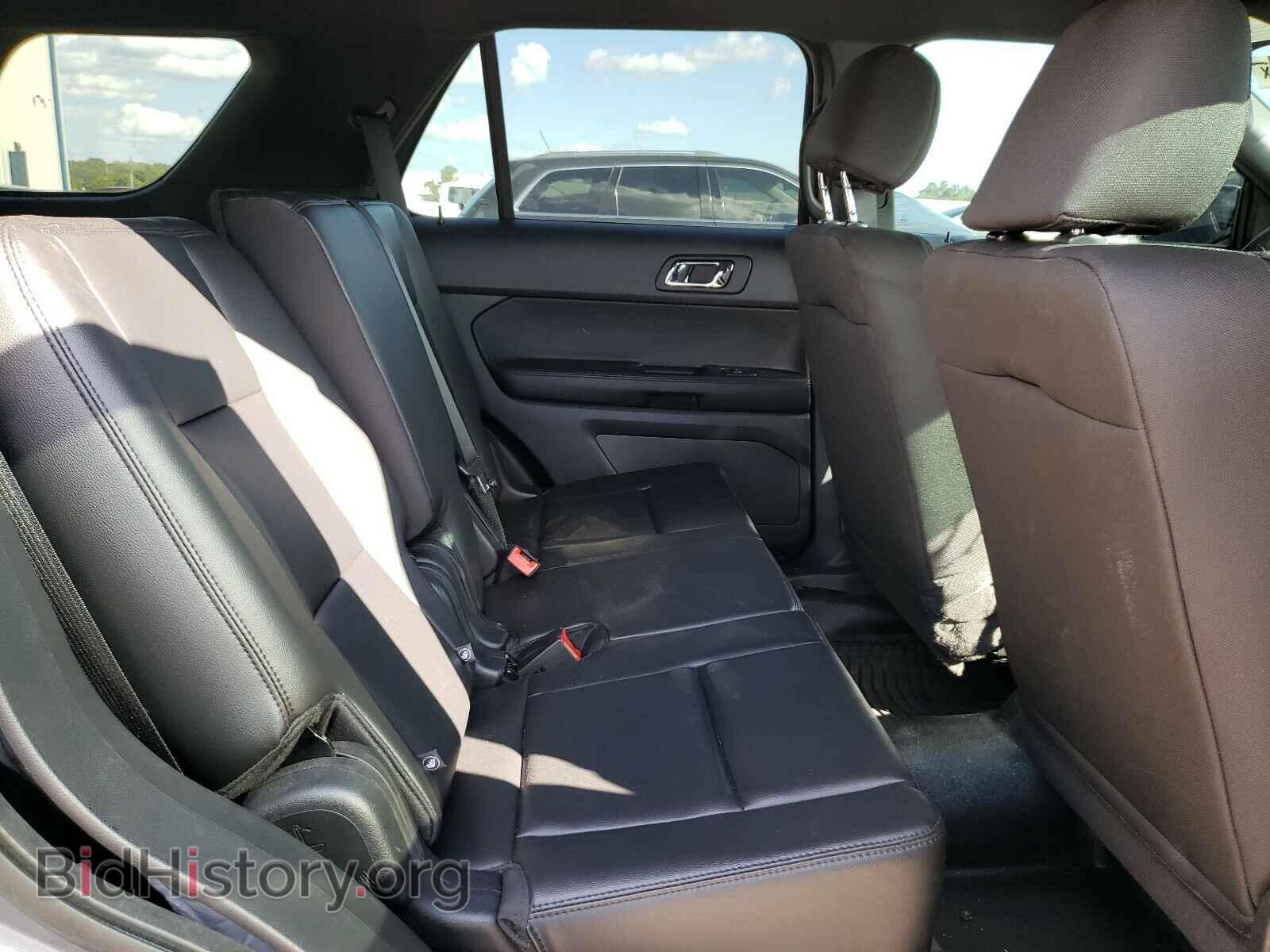 2017 FORD EXPLORER - VIN: 1FM5K8AR2HGE30610 - Фото 6