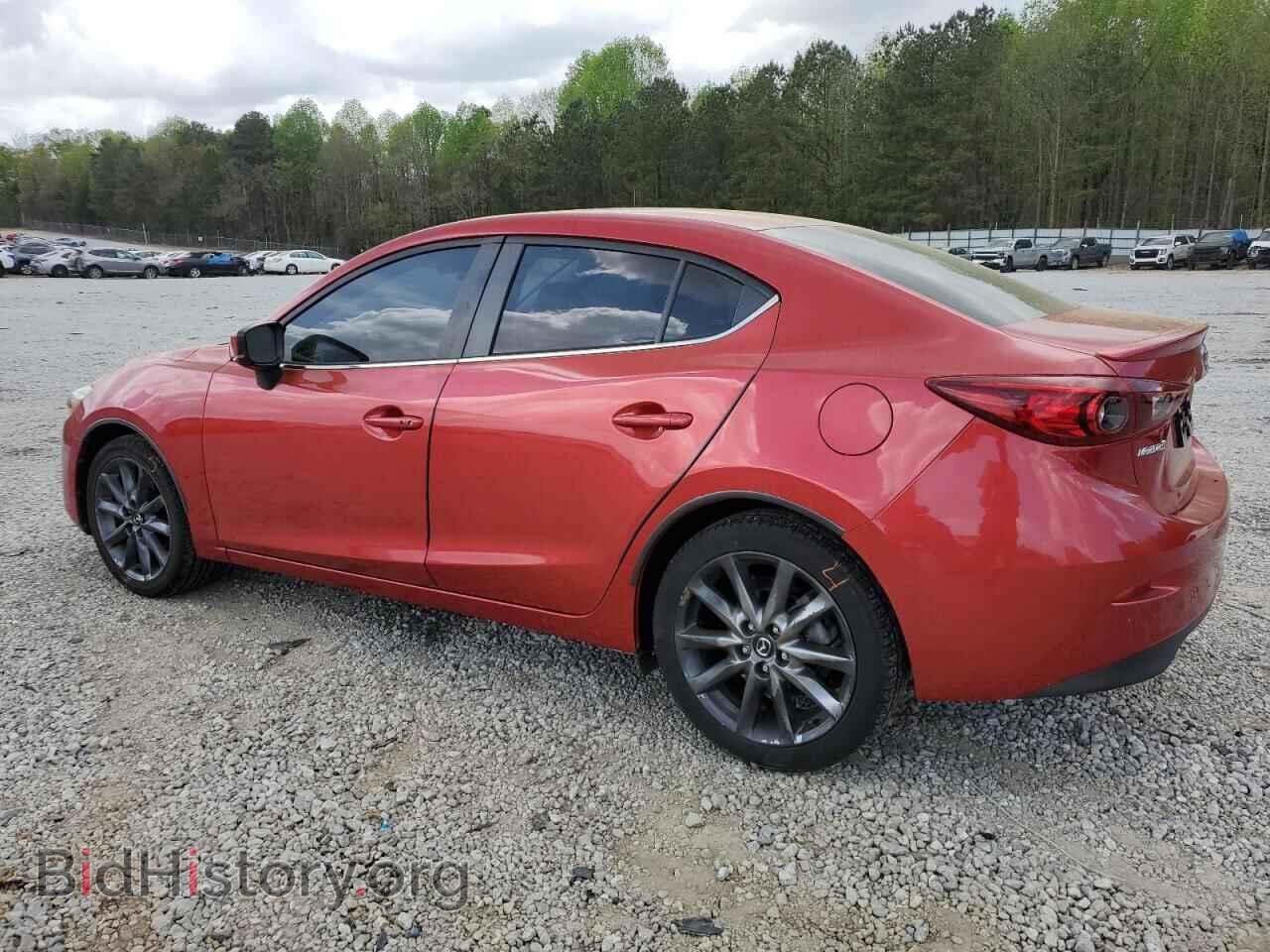 2018 MAZDA 3 - VIN: 3MZBN1V37JM184657 - Фото 2
