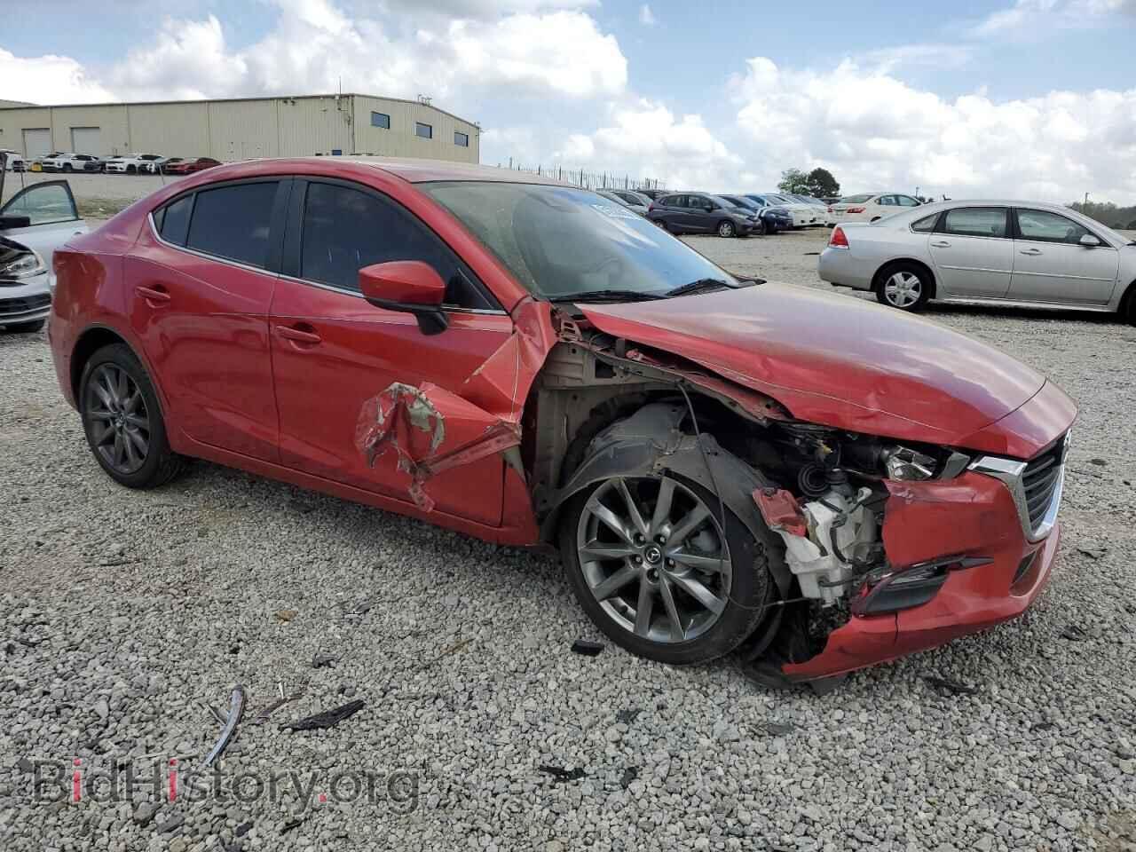 2018 MAZDA 3 - VIN: 3MZBN1V37JM184657 - Фото 4