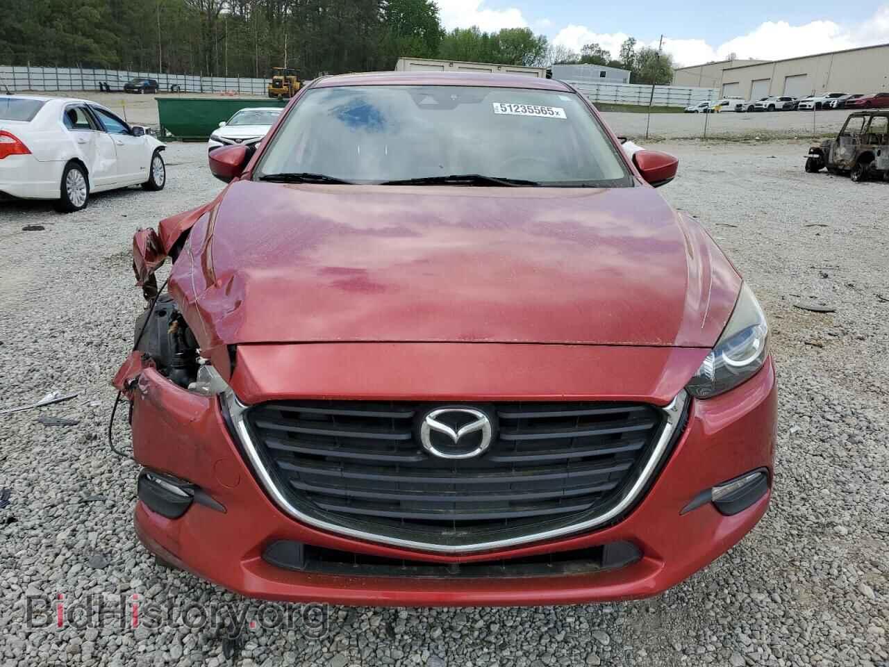 2018 MAZDA 3 - VIN: 3MZBN1V37JM184657 - Фото 5