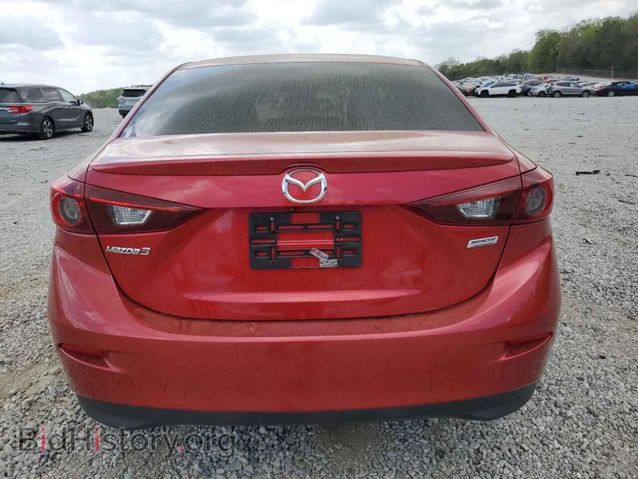 2018 MAZDA 3 - VIN: 3MZBN1V37JM184657 - Фото 6