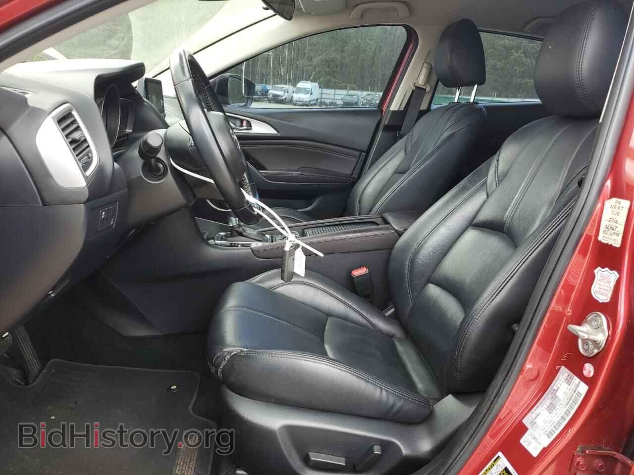 2018 MAZDA 3 - VIN: 3MZBN1V37JM184657 - Фото 7