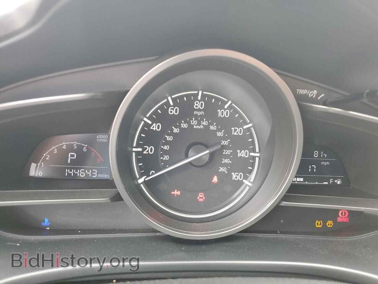 2018 MAZDA 3 - VIN: 3MZBN1V37JM184657 - Фото 9