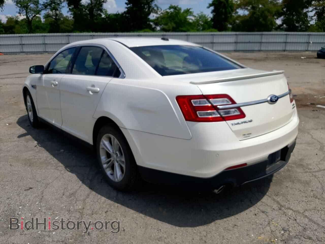 2013 FORD TAURUS - VIN: 1FAHP2E80DG151805 - Photo 3