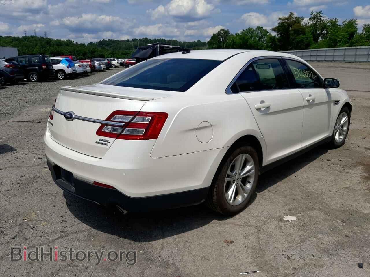 2013 FORD TAURUS - VIN: 1FAHP2E80DG151805 - Photo 4