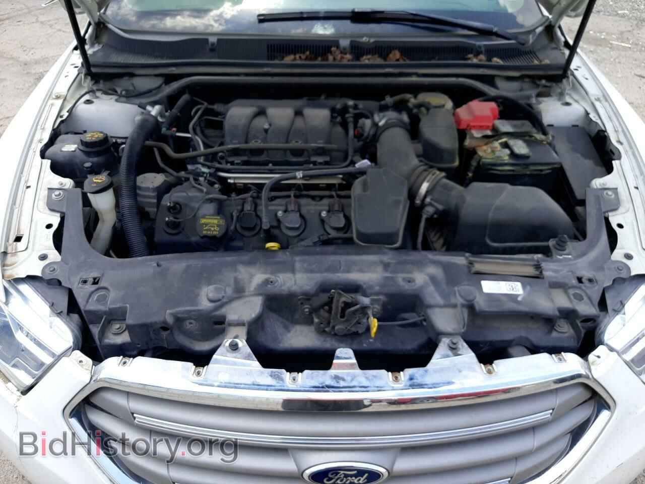 2013 FORD TAURUS - VIN: 1FAHP2E80DG151805 - Photo 7