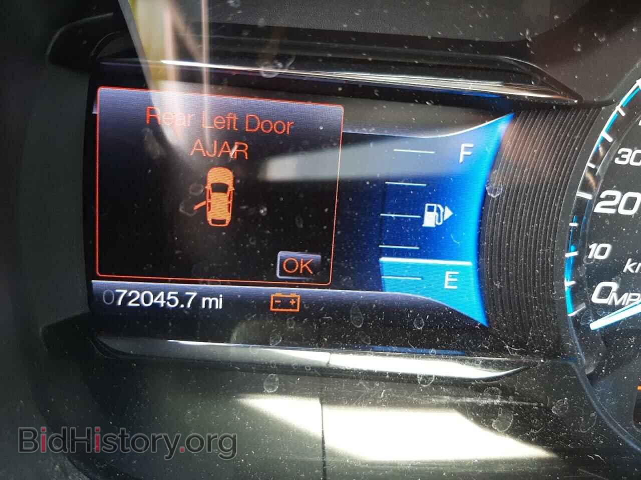 2013 FORD TAURUS - VIN: 1FAHP2E80DG151805 - Photo 8