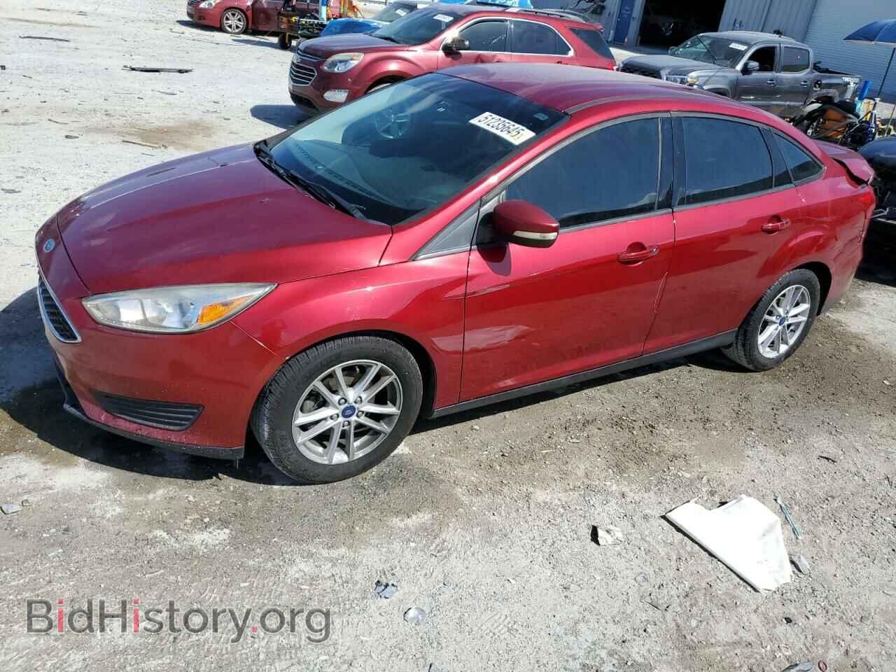 Photo 1FADP3F29HL338519 - FORD FOCUS 2017